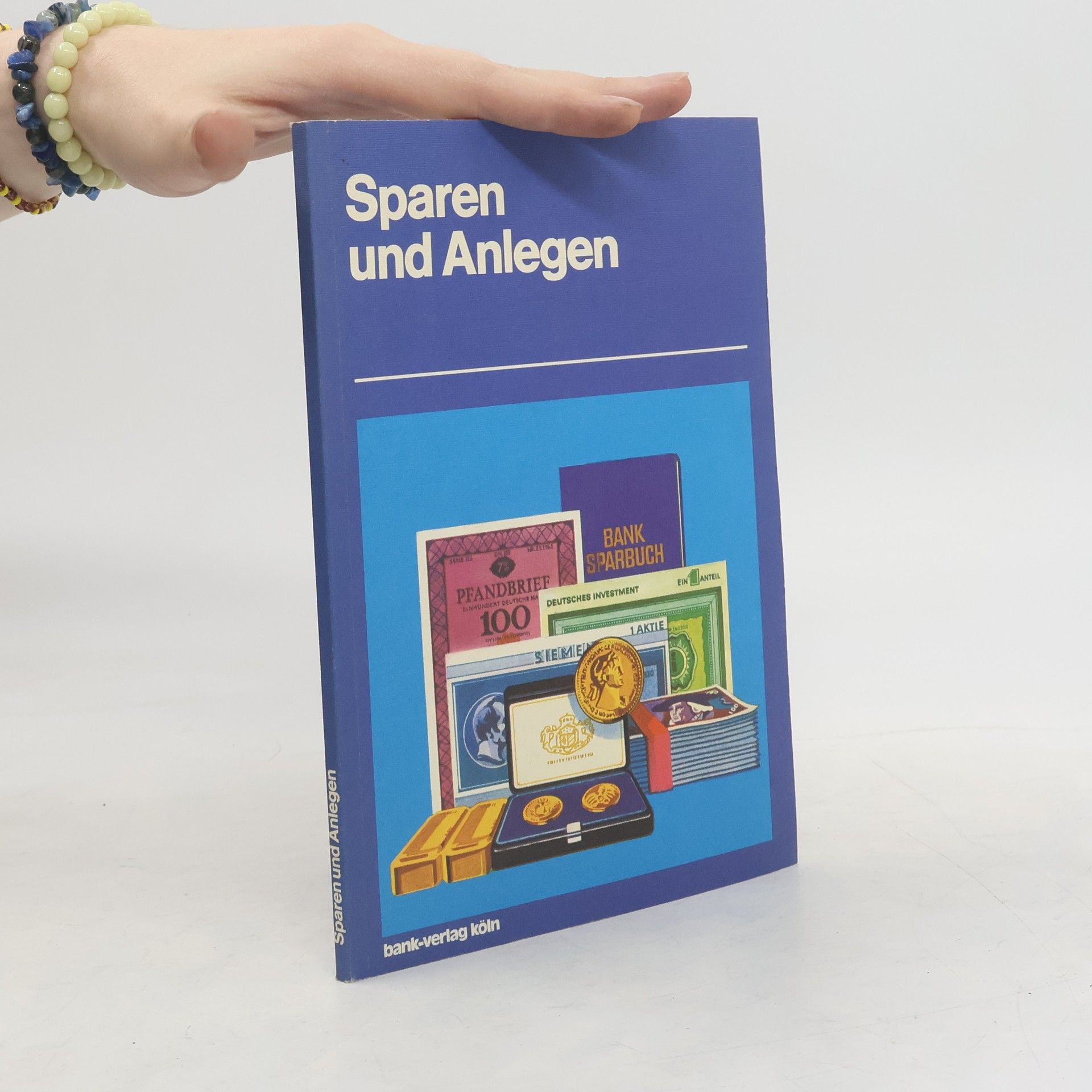 kolektiv Sparen und Anlegen