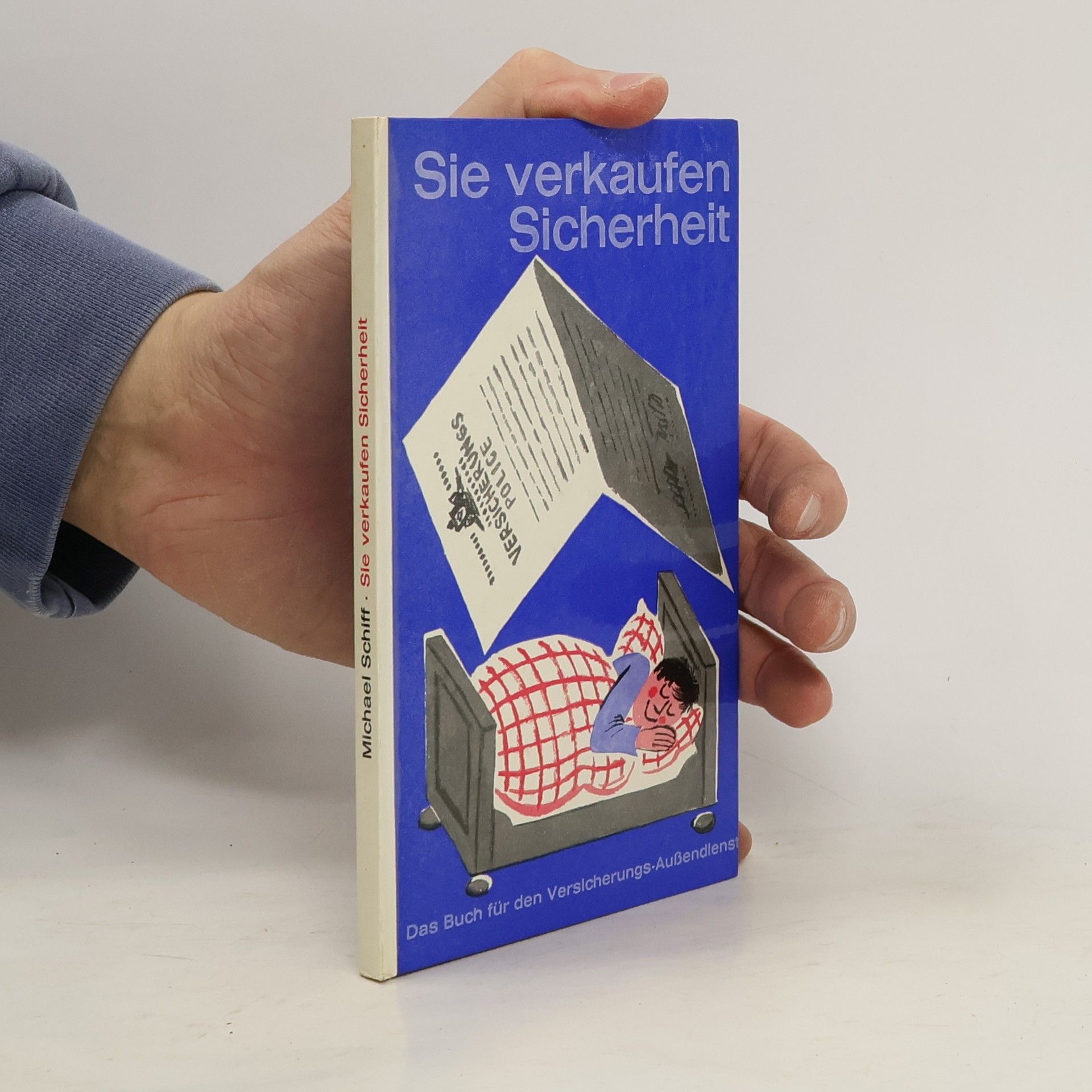 Collectif d'auteurs Sie verkaufen Sicherheit