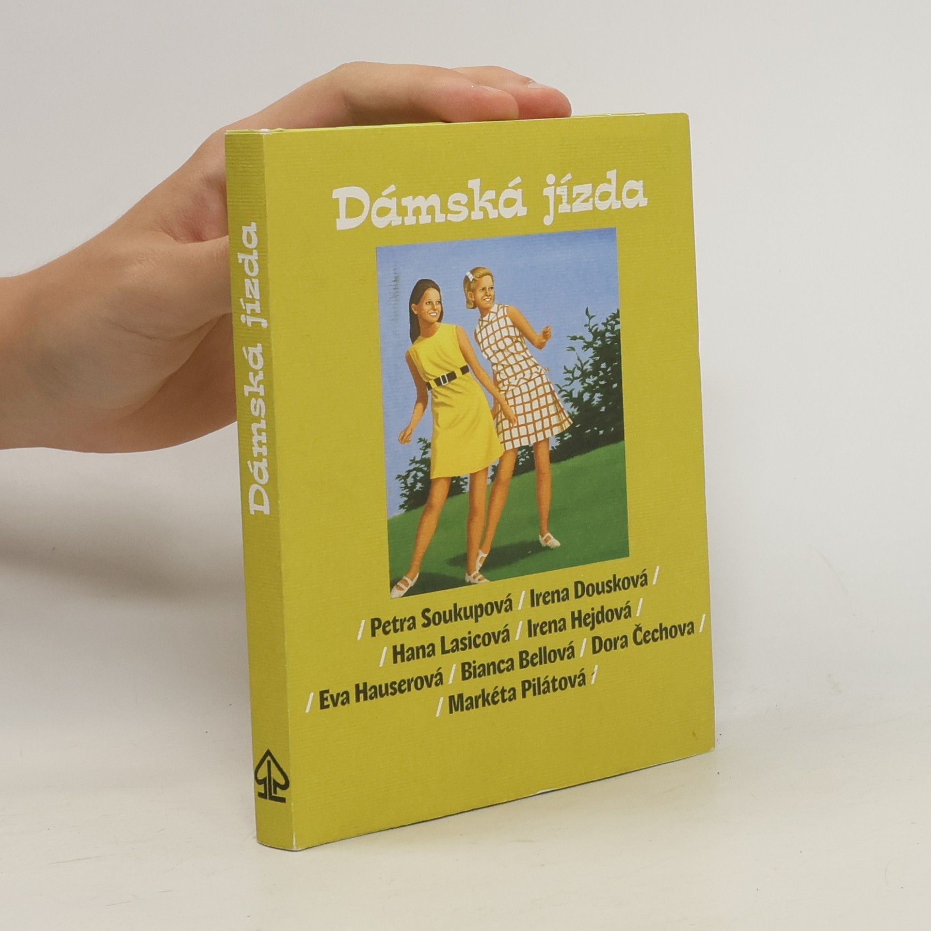 Petra Soukupova Dámská jízda