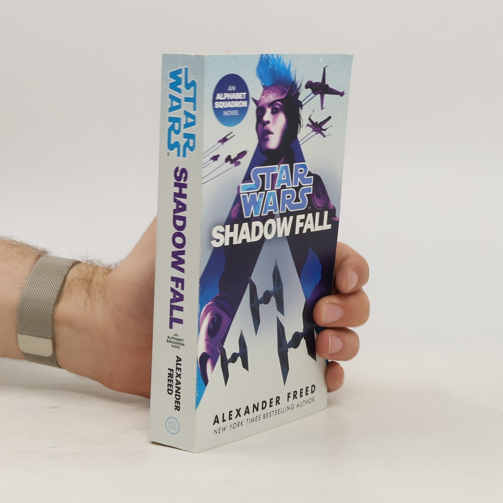 Alexander Freed Shadow Fall (Star Wars)