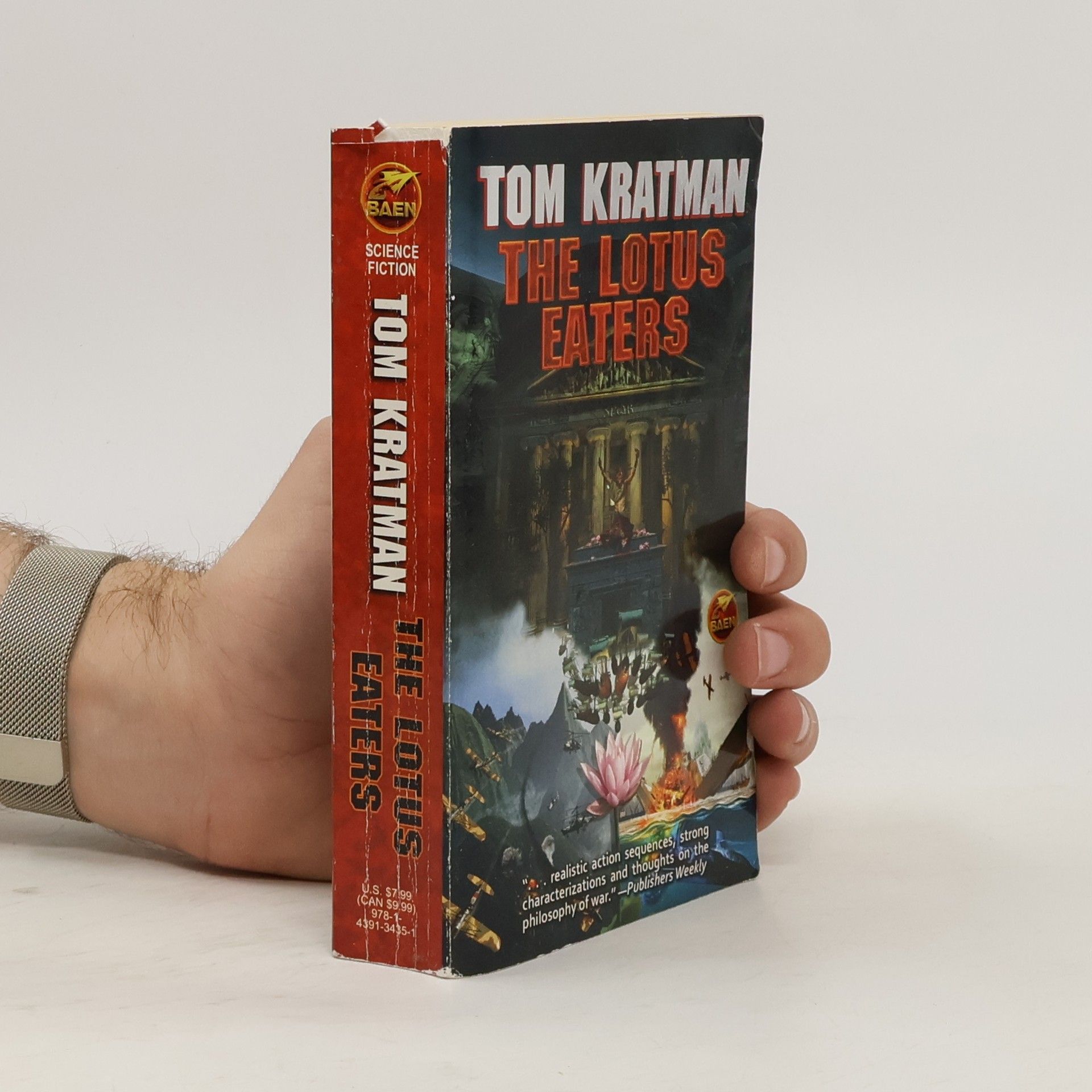 Tom Kratman The Lotus Eaters