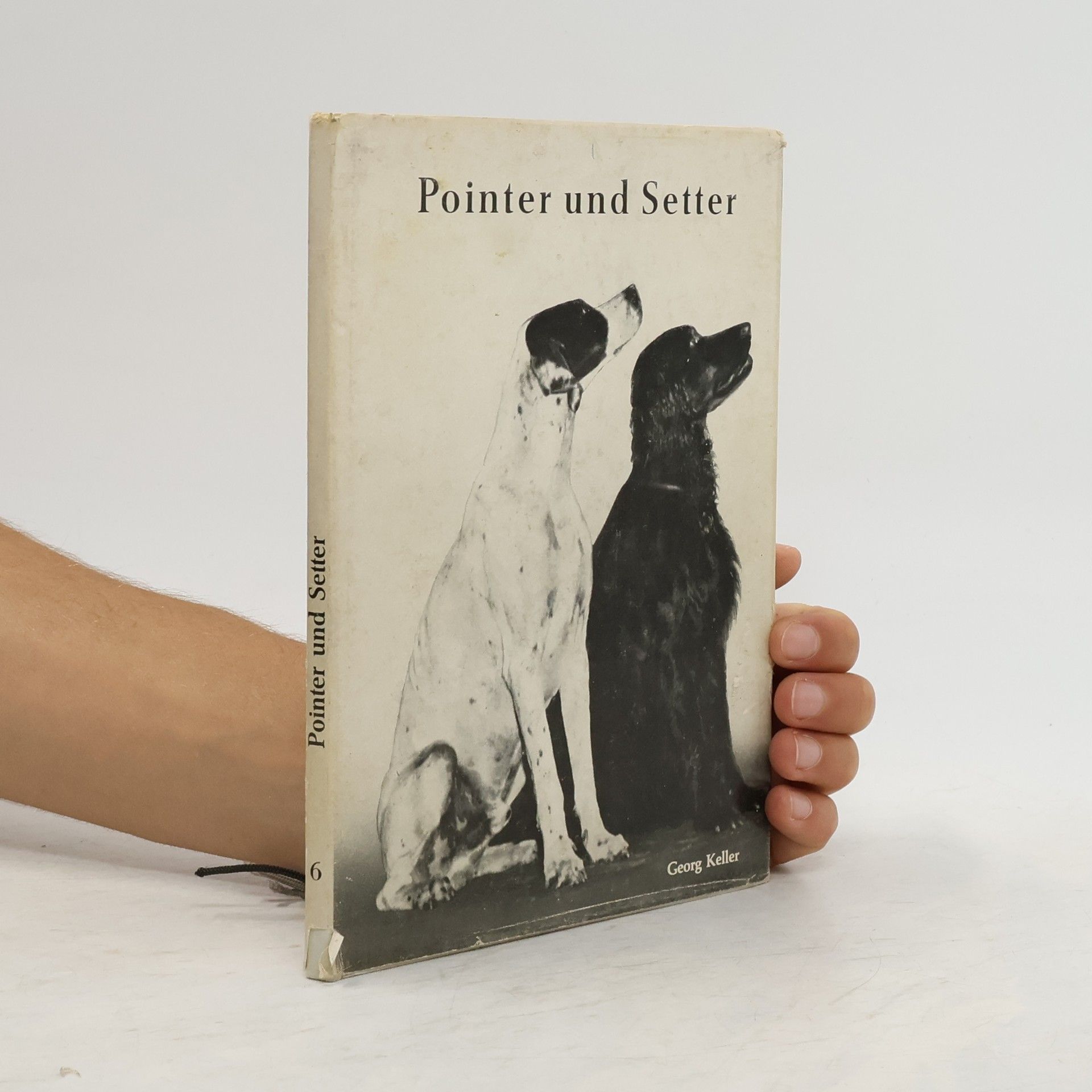 Georg Keller Pointer und Setter