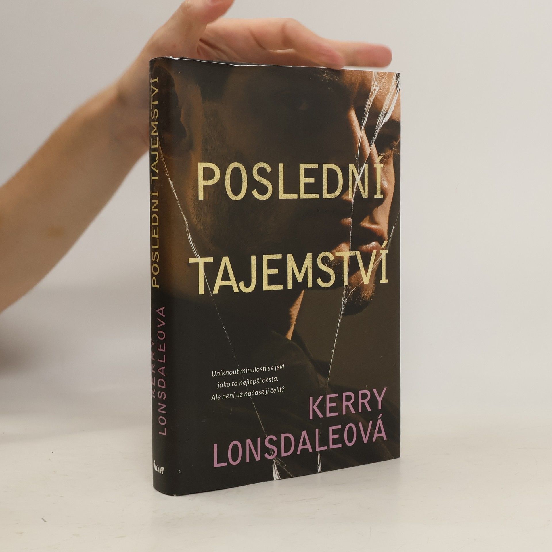 Kerry Lonsdale Poslední tajemství