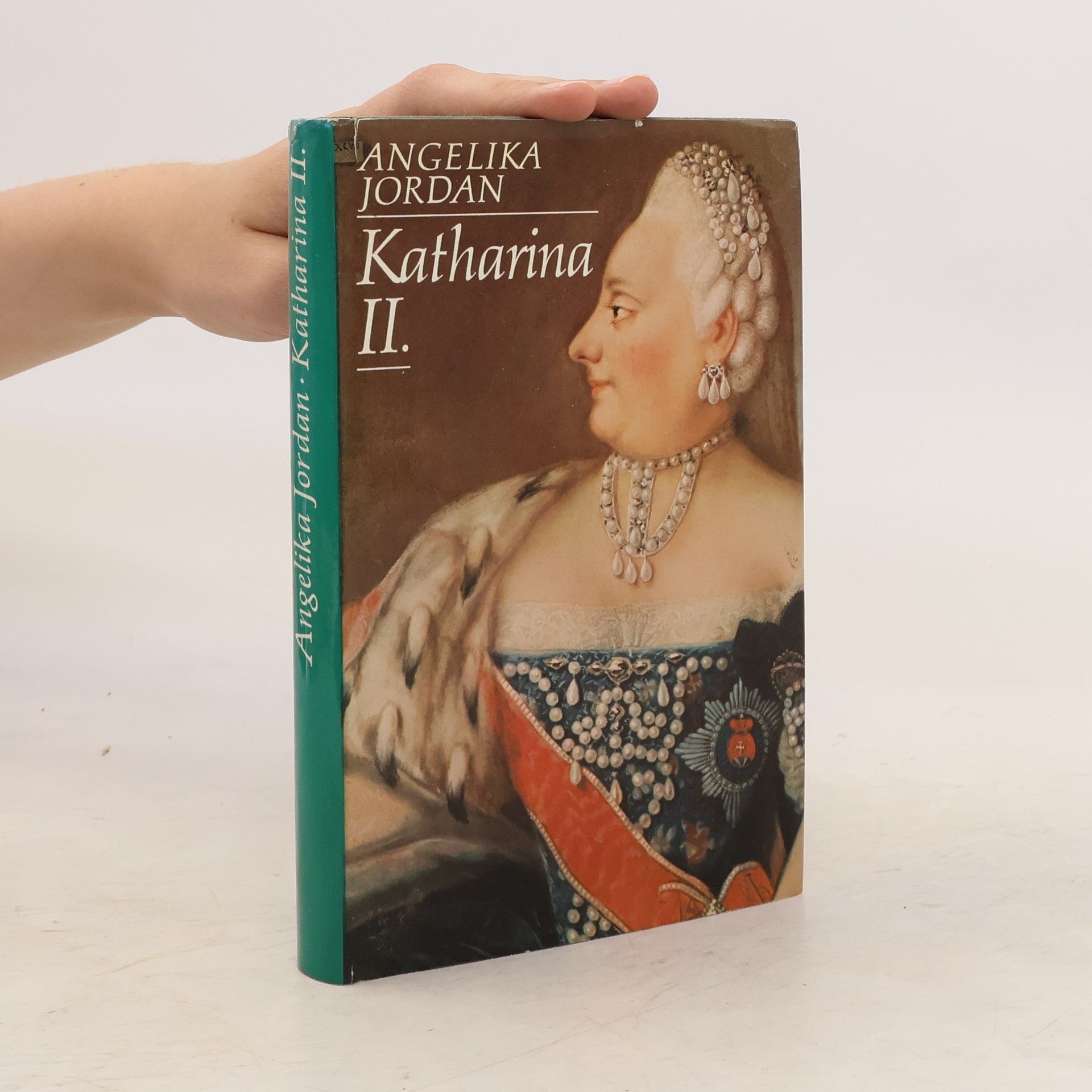 Angelika Jordan Katharina II.