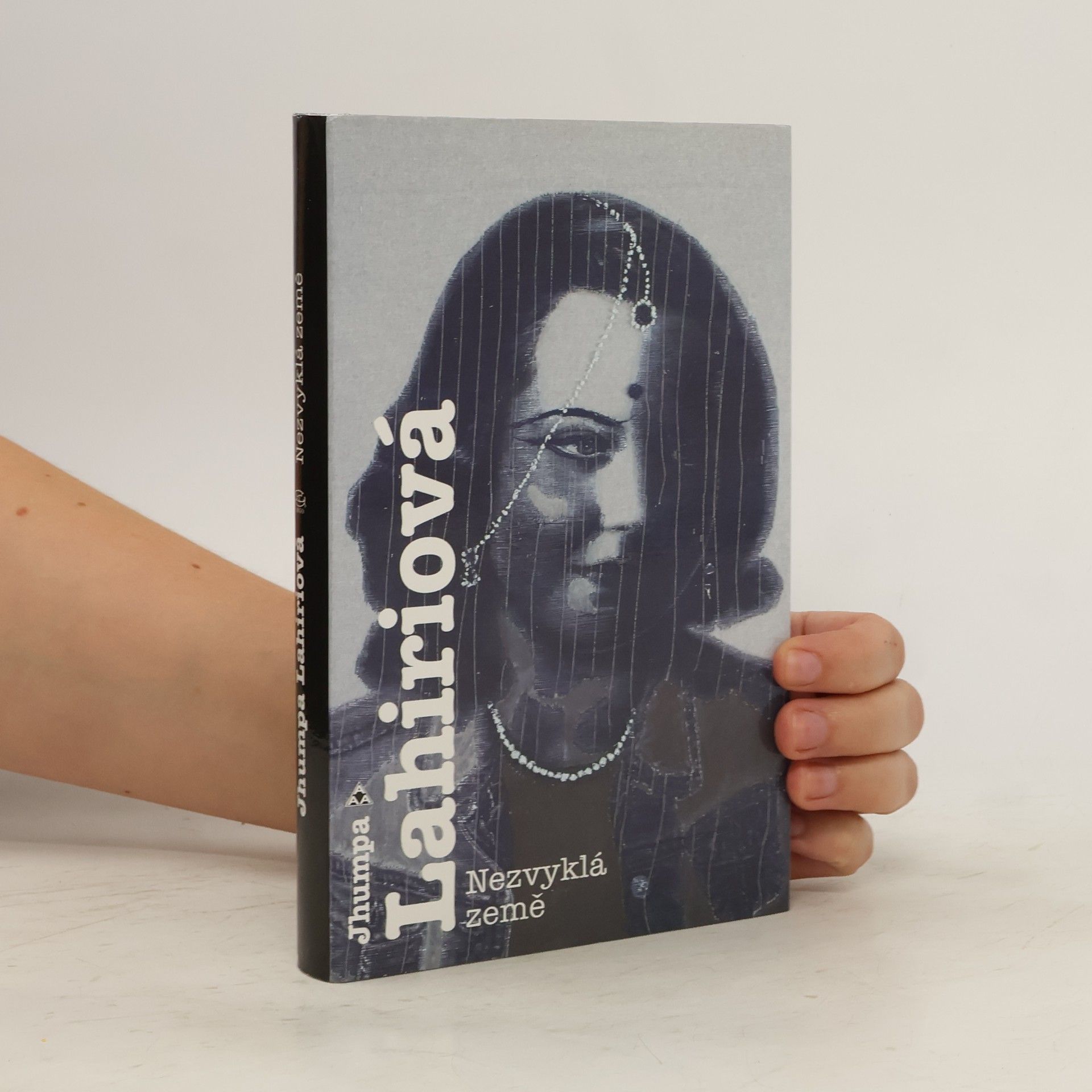 Jhumpa Lahiri Nezvyklá země