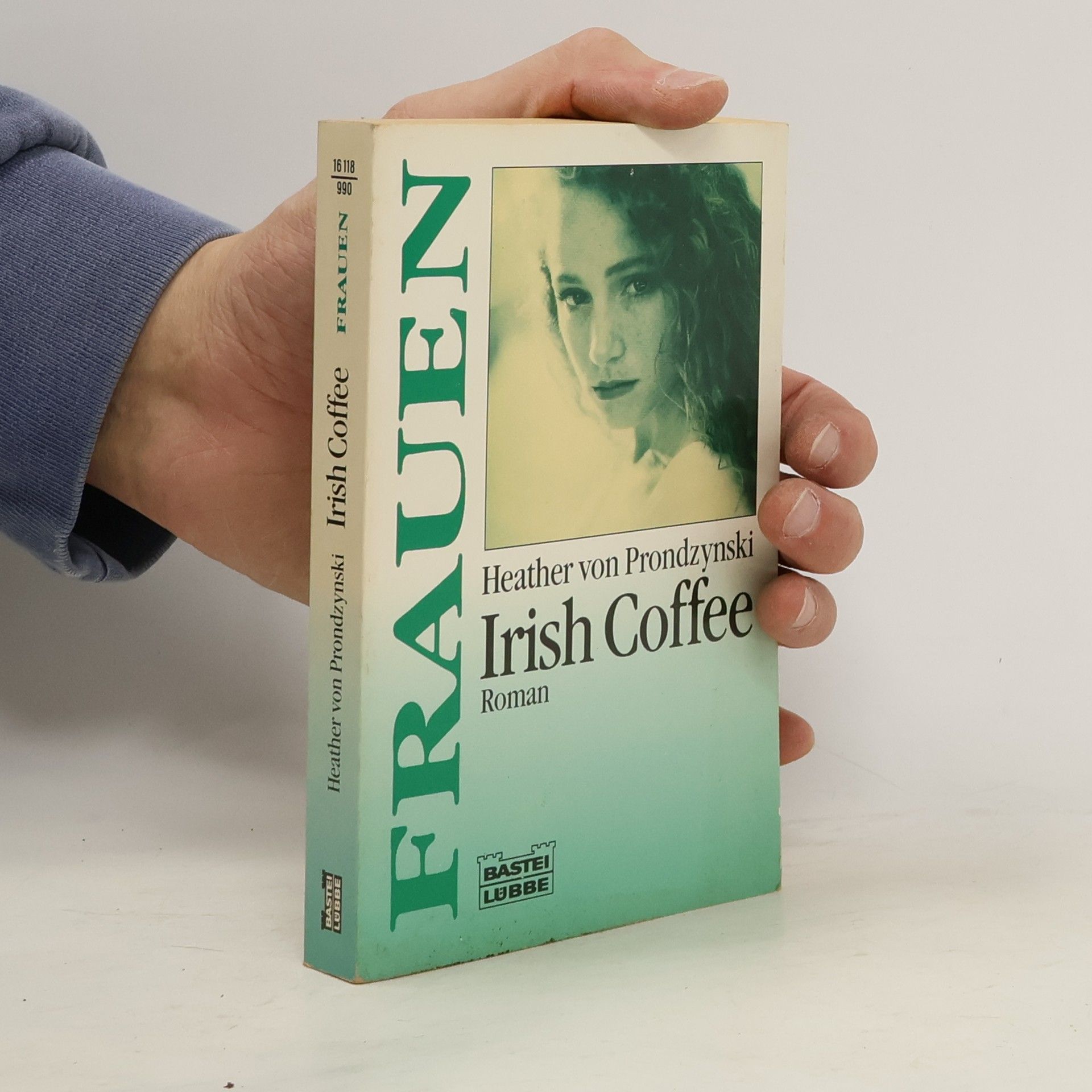 Heather Ingman Irish Coffee