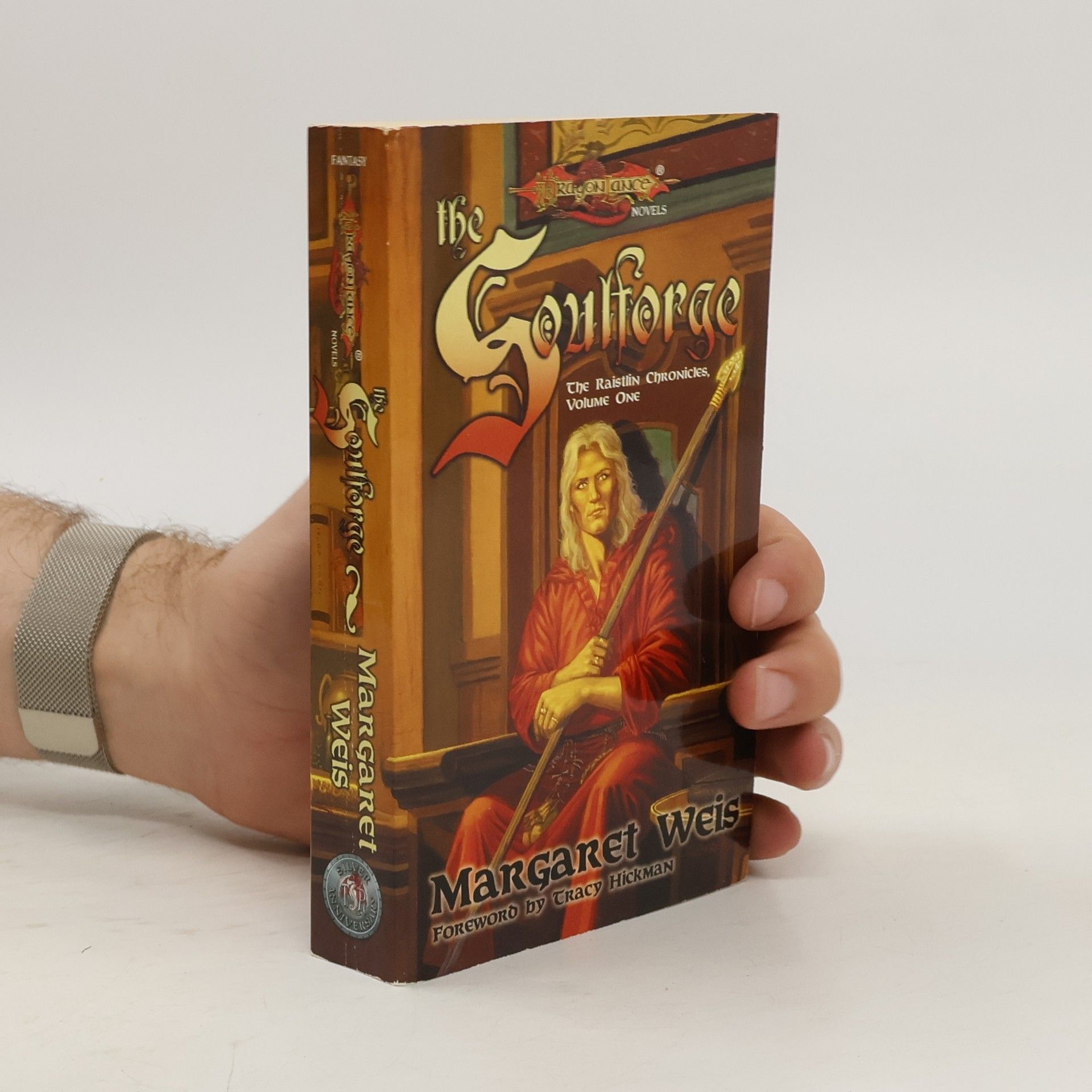 Margaret Weis The Soulforge