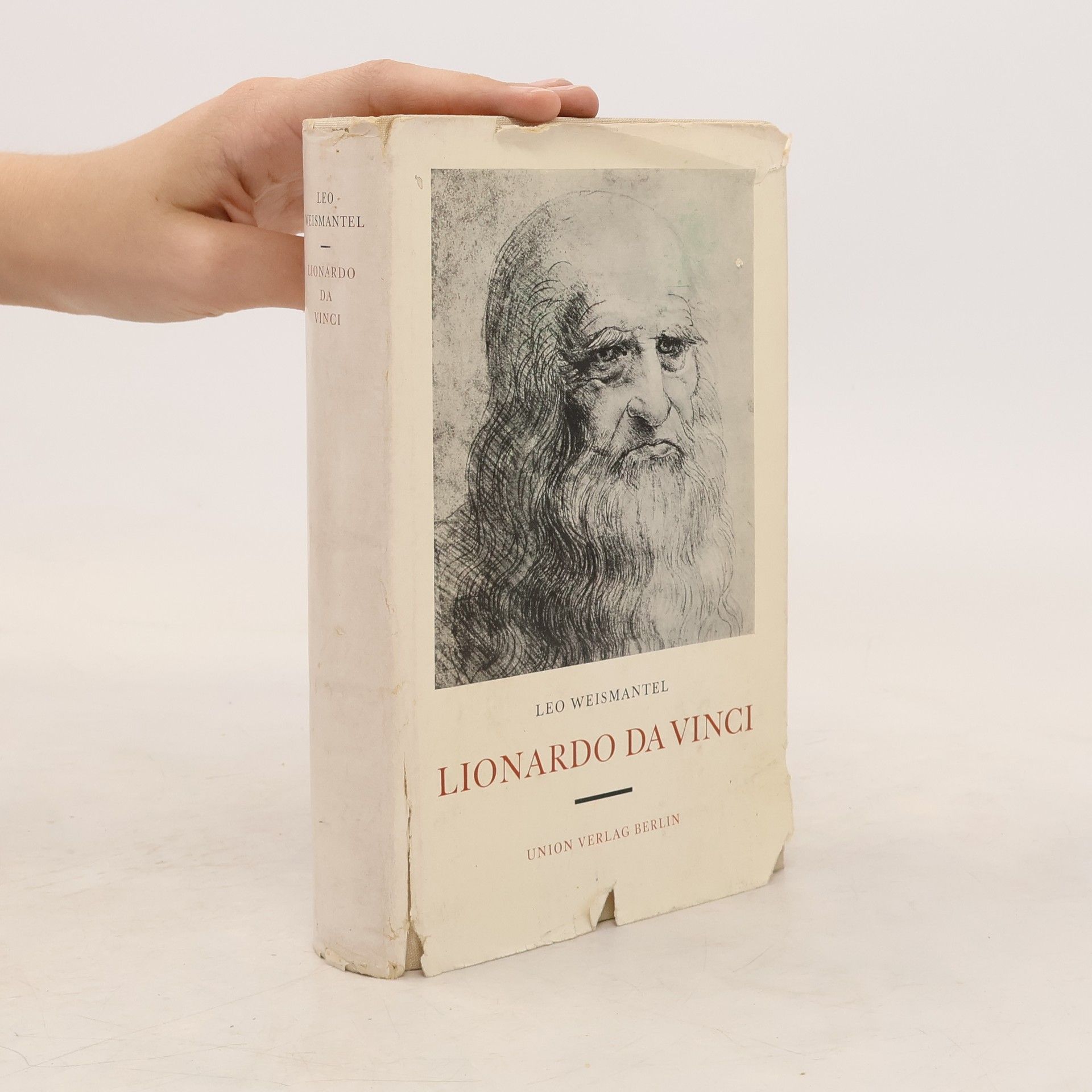 Leo Weismantel Lionardo da Vinci