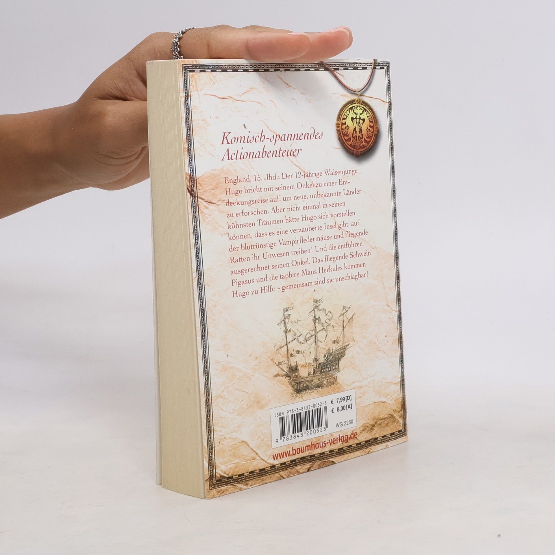 Rob Stevens Das Amulett des Kartenmachers