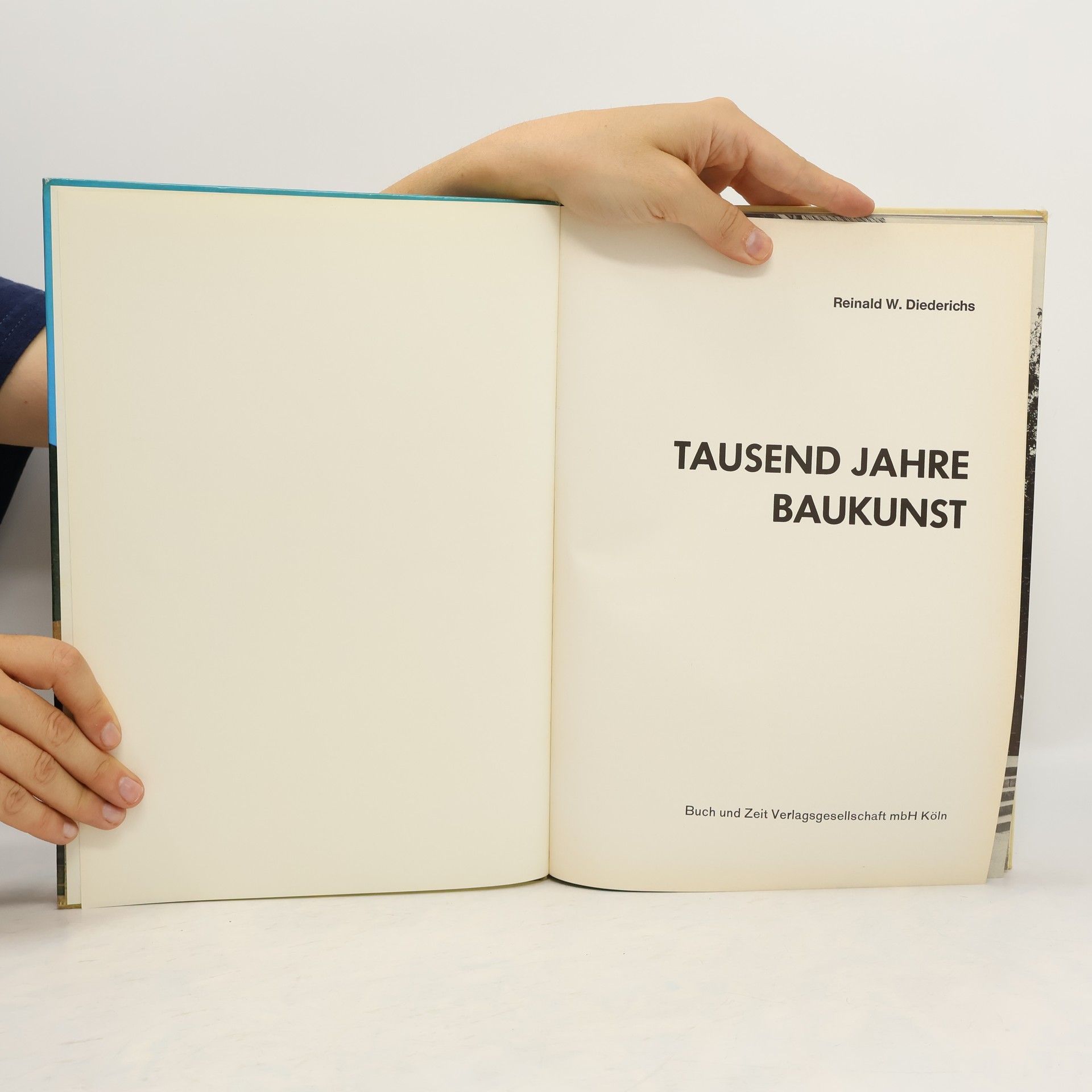 kolektiv Tausend Jahre Baukunst
