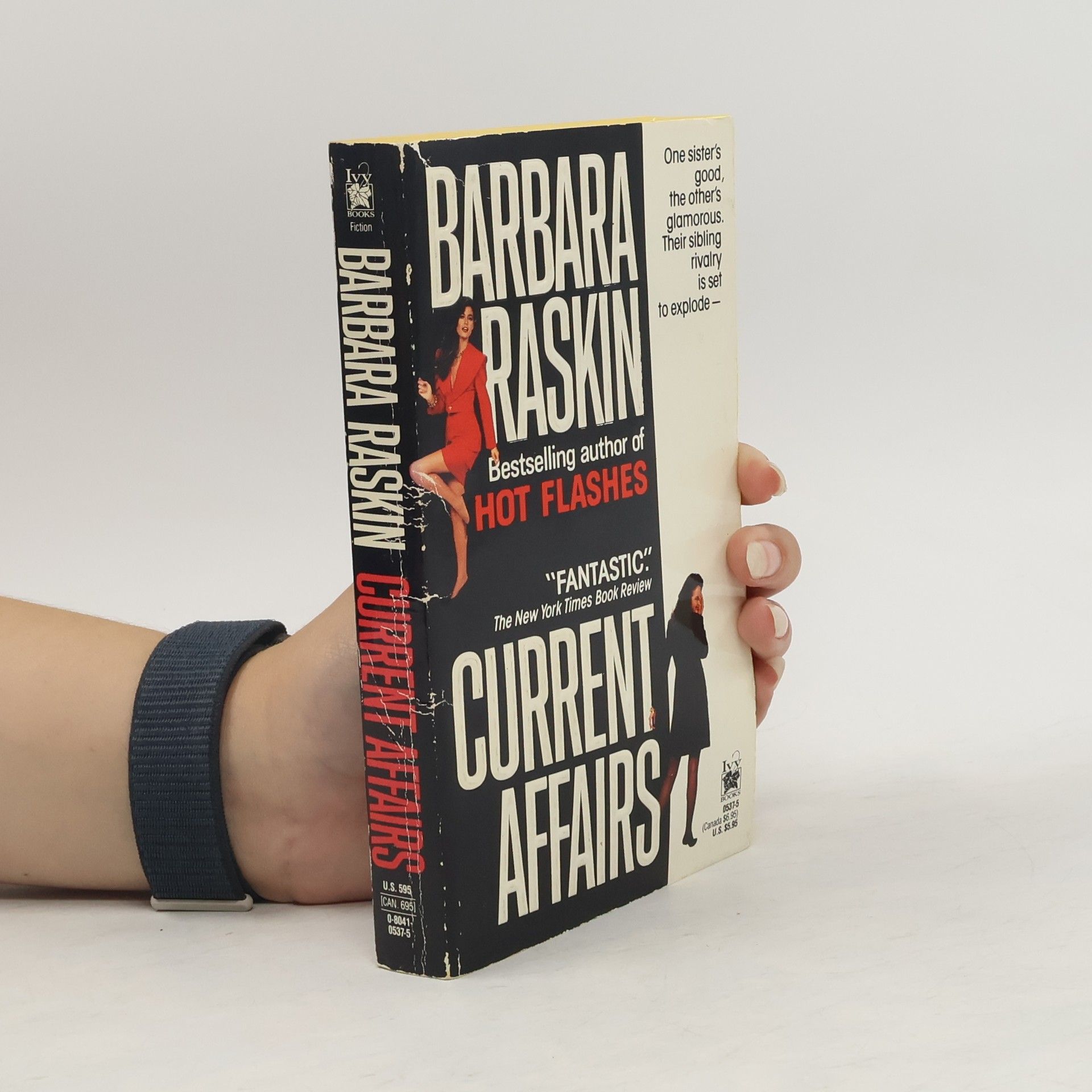 Barbara Raskin Current Affairs