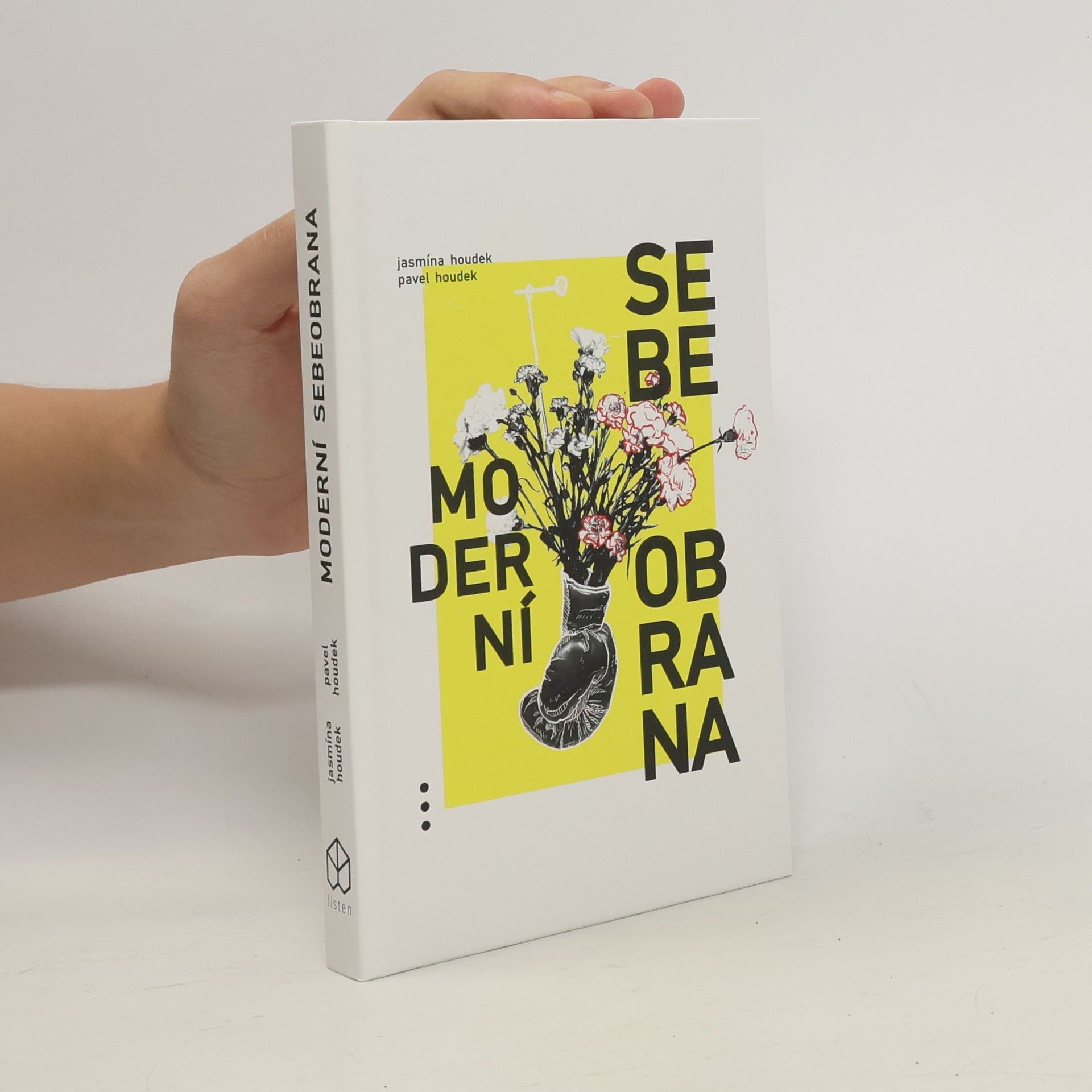 Jasmína Houdek Moderní sebeobrana