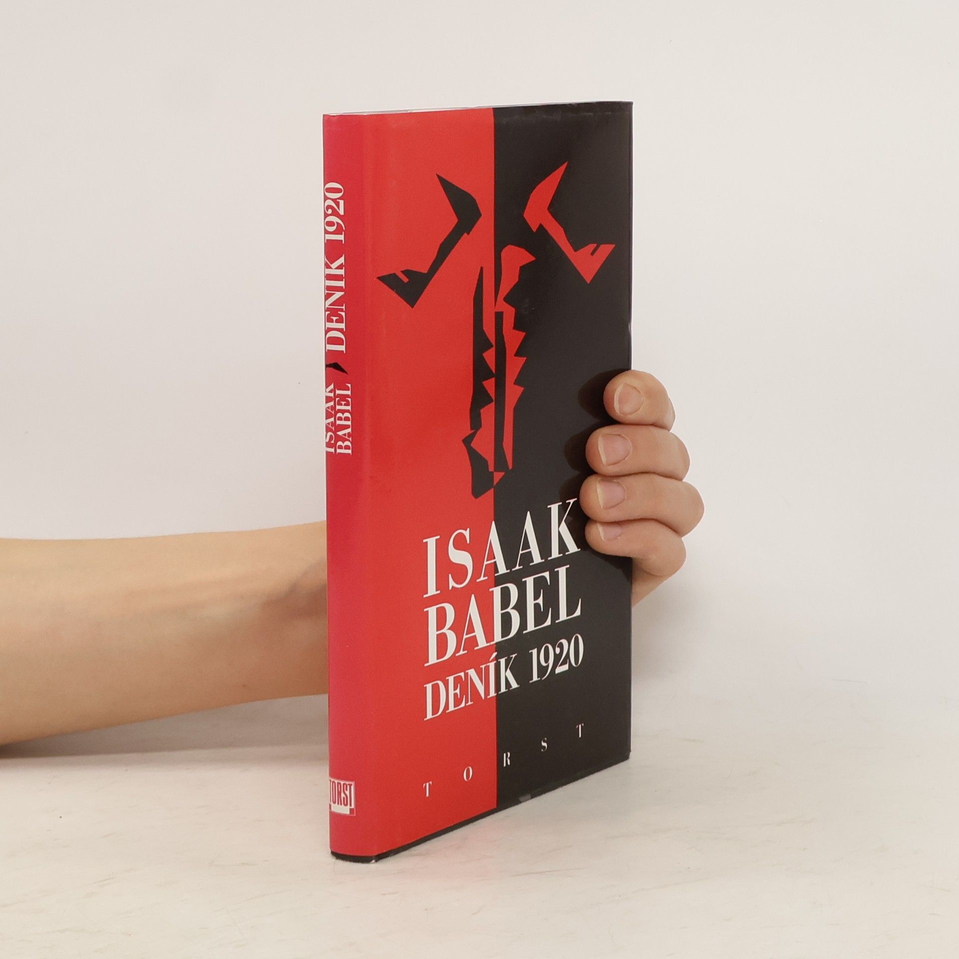 Isaak Babel Deník 1920