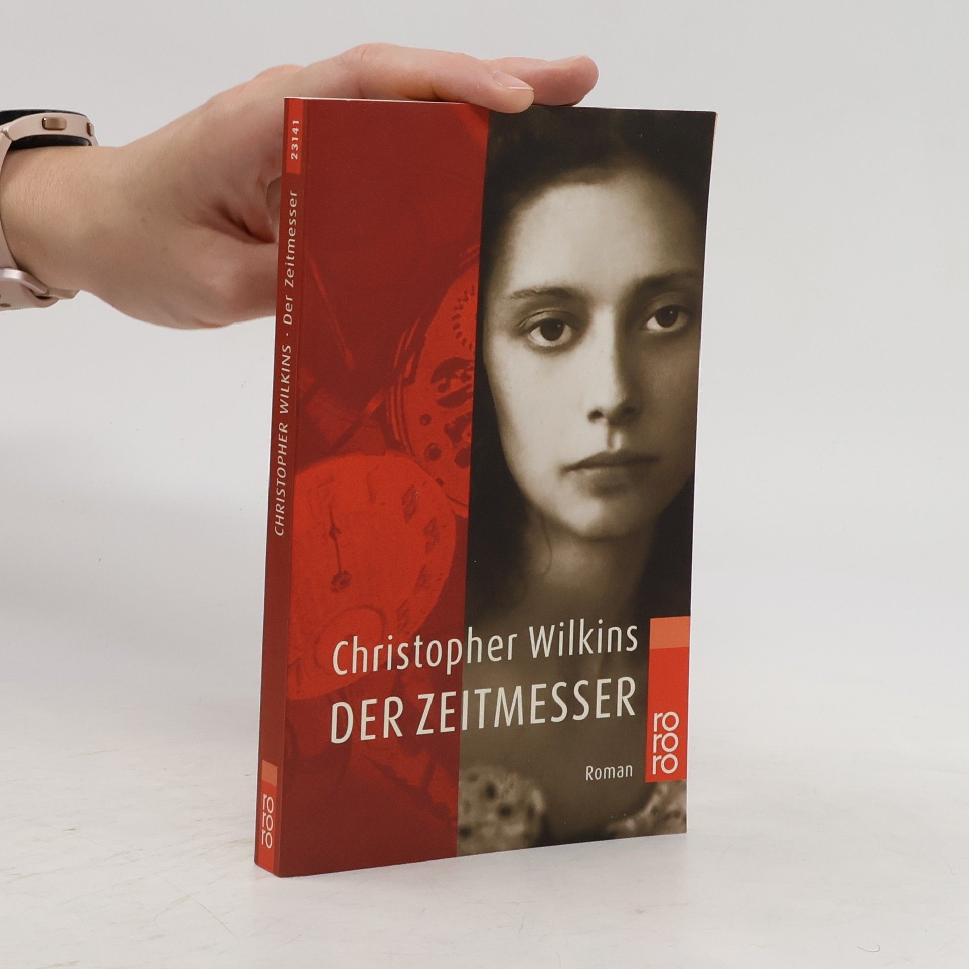 Christopher Wilkins Der Zeitmesser