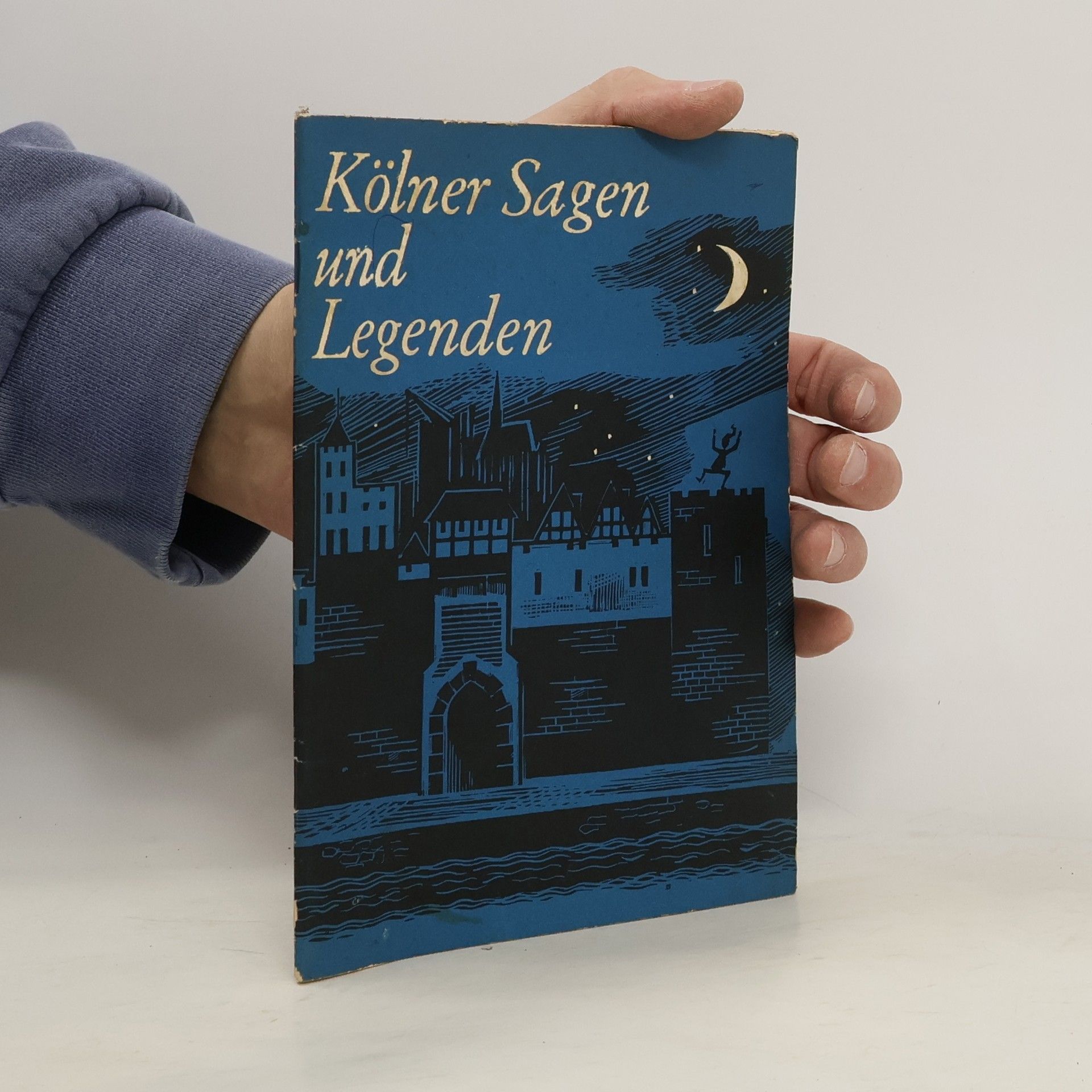 Various authors Kölner Sagen und Legenden