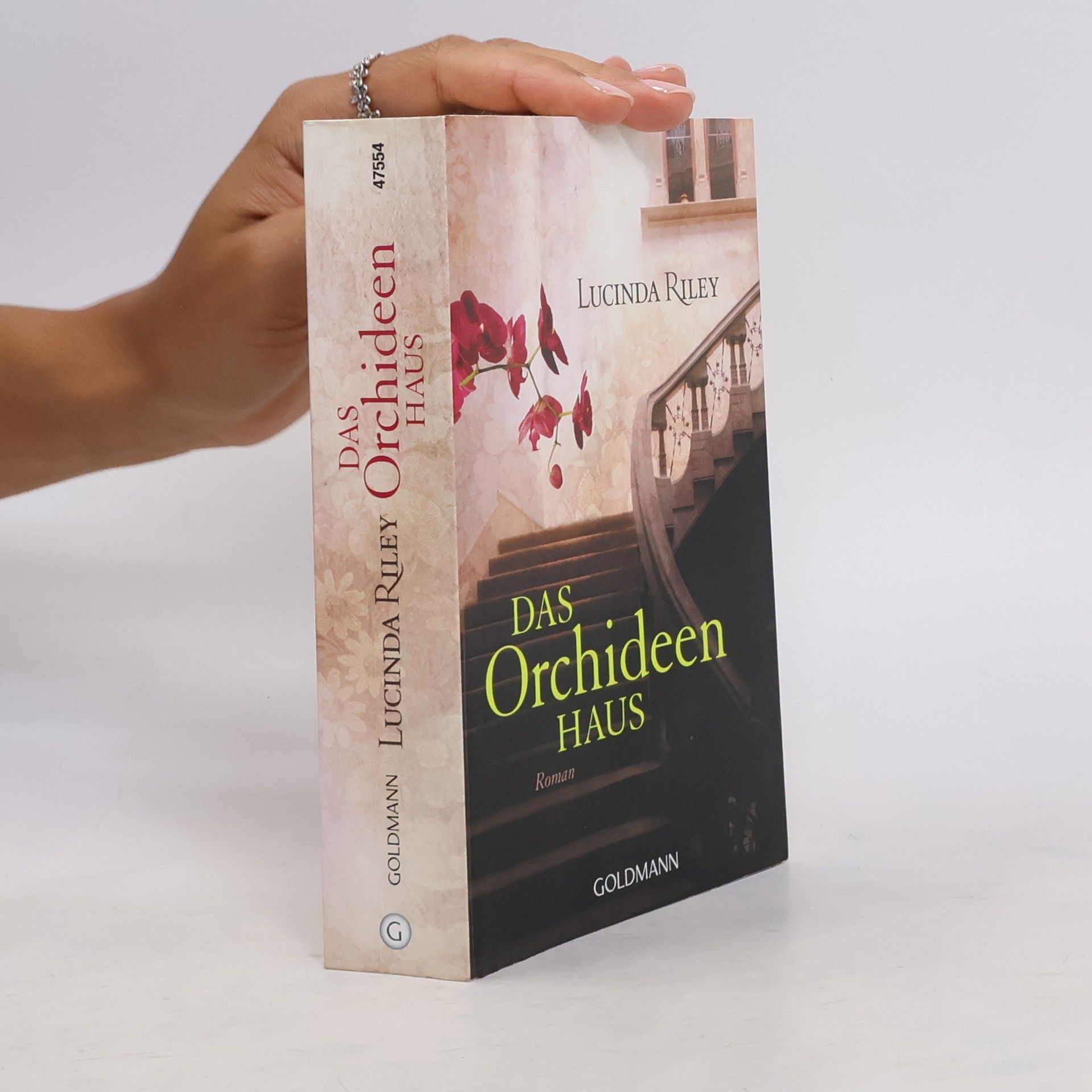 Lucinda Riley Das Orchideenhaus