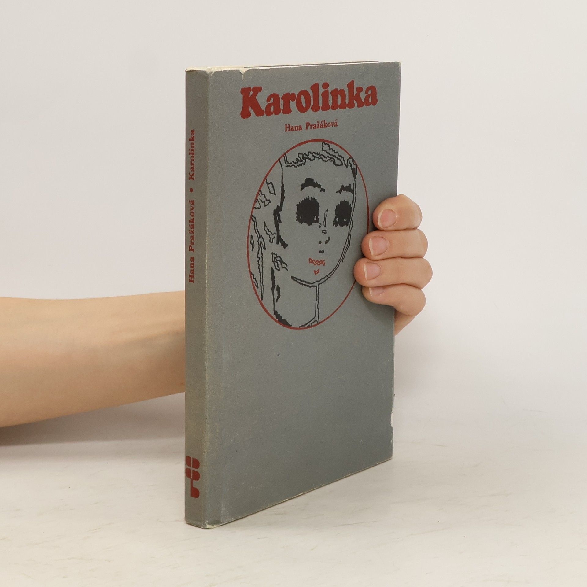Hana Pražáková Karolinka