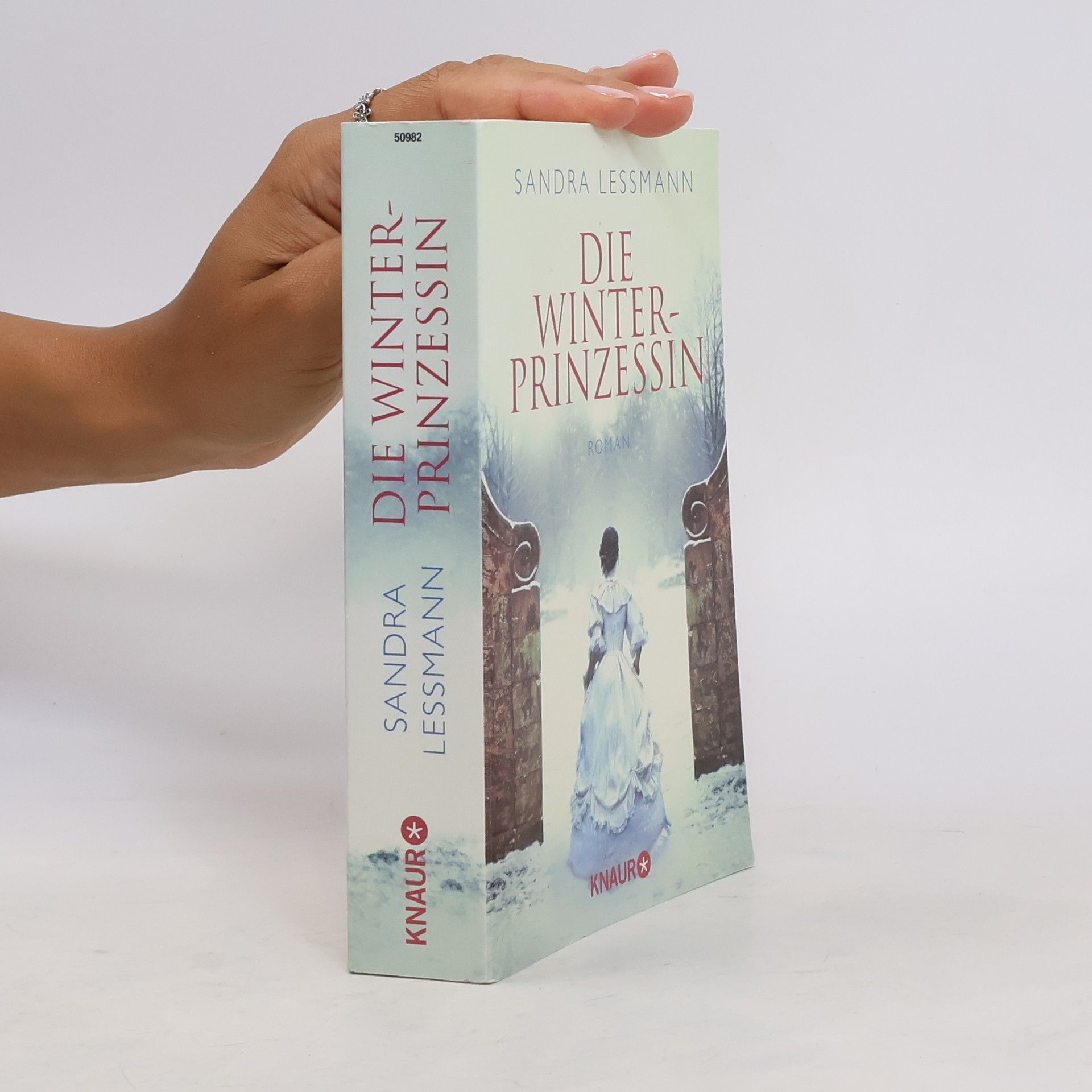 Sandra Lessmann Die Winter-Prinzessin
