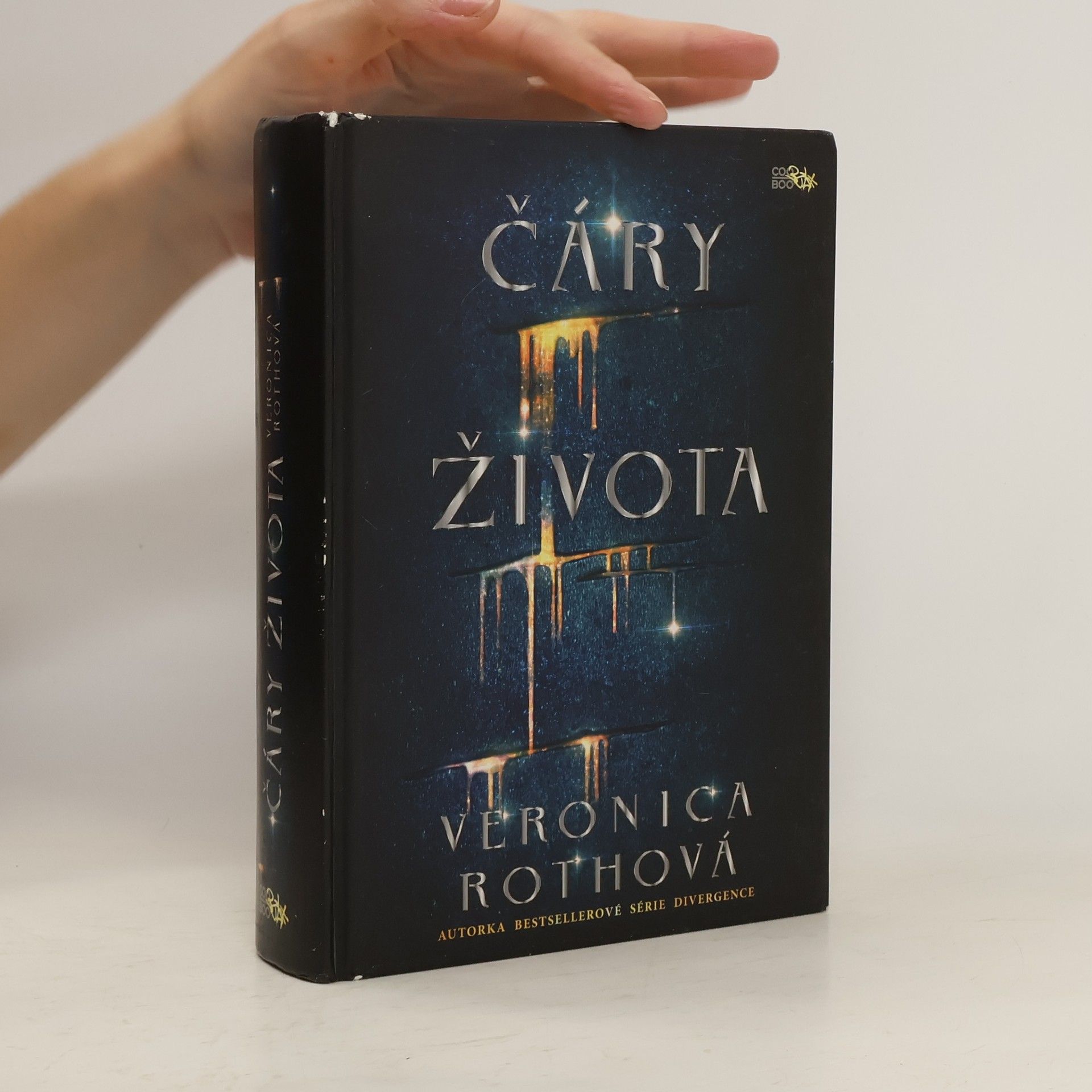Veronica Roth Čáry života