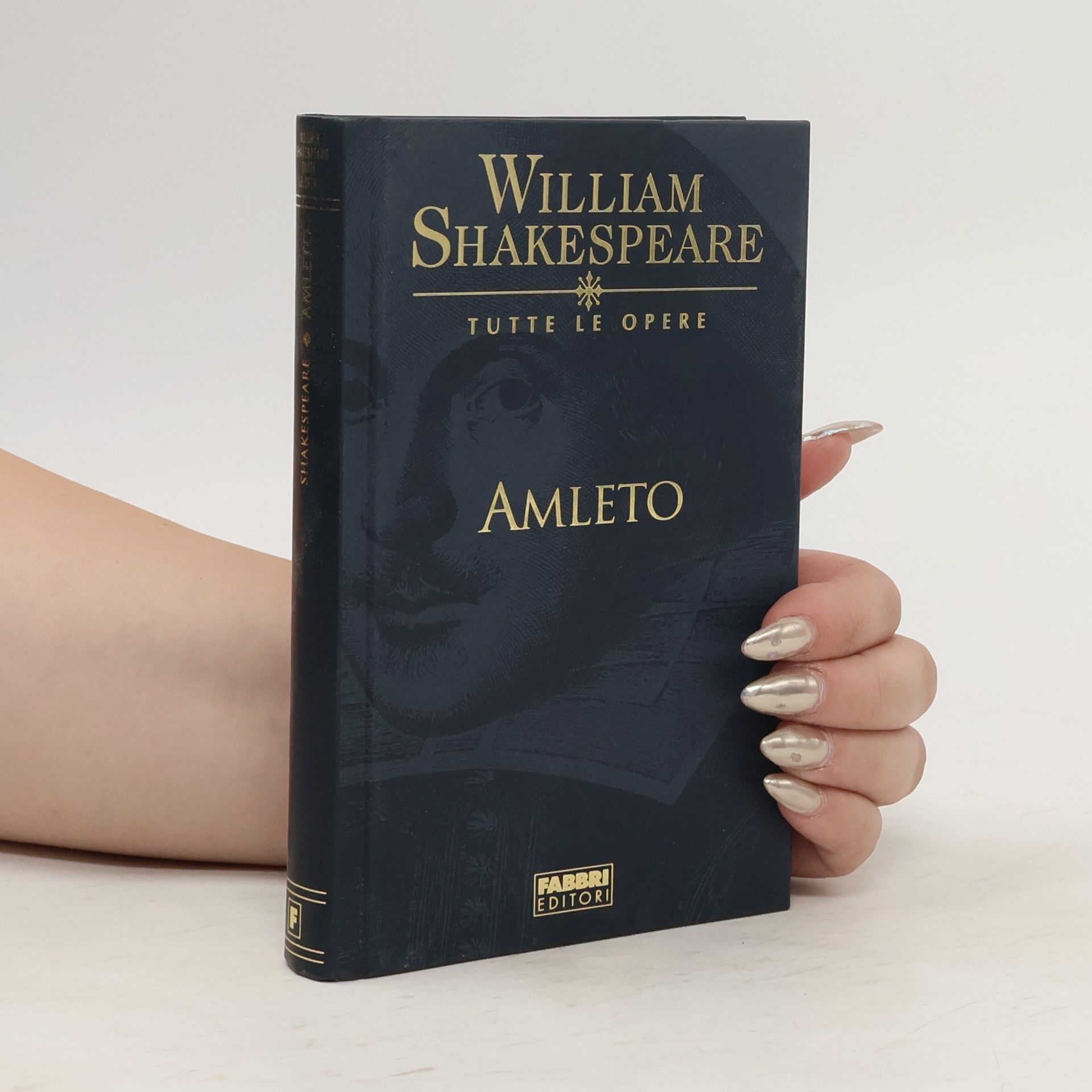 William Shakespeare Amleto