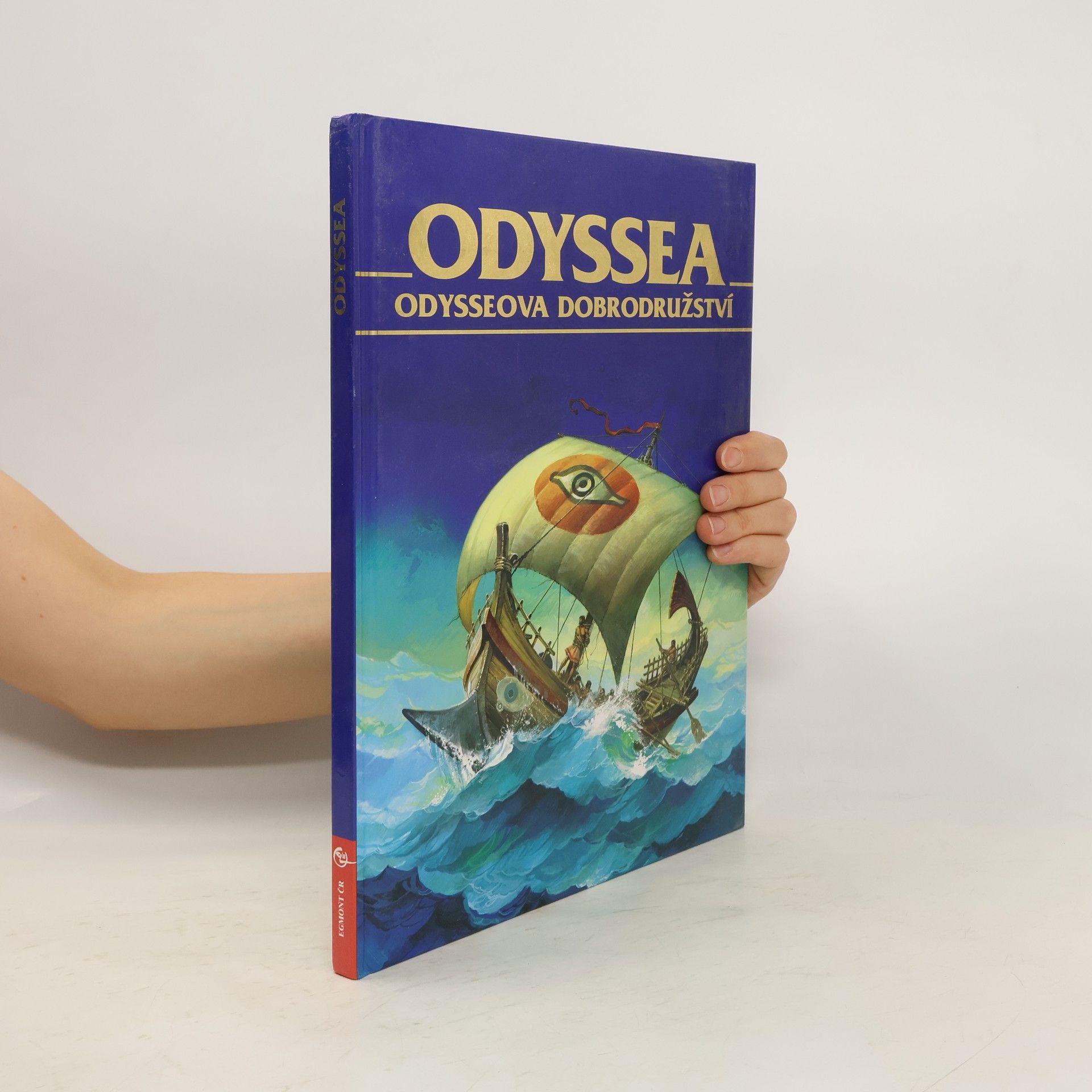 Homère Odyssea : Odysseova dobrodružství