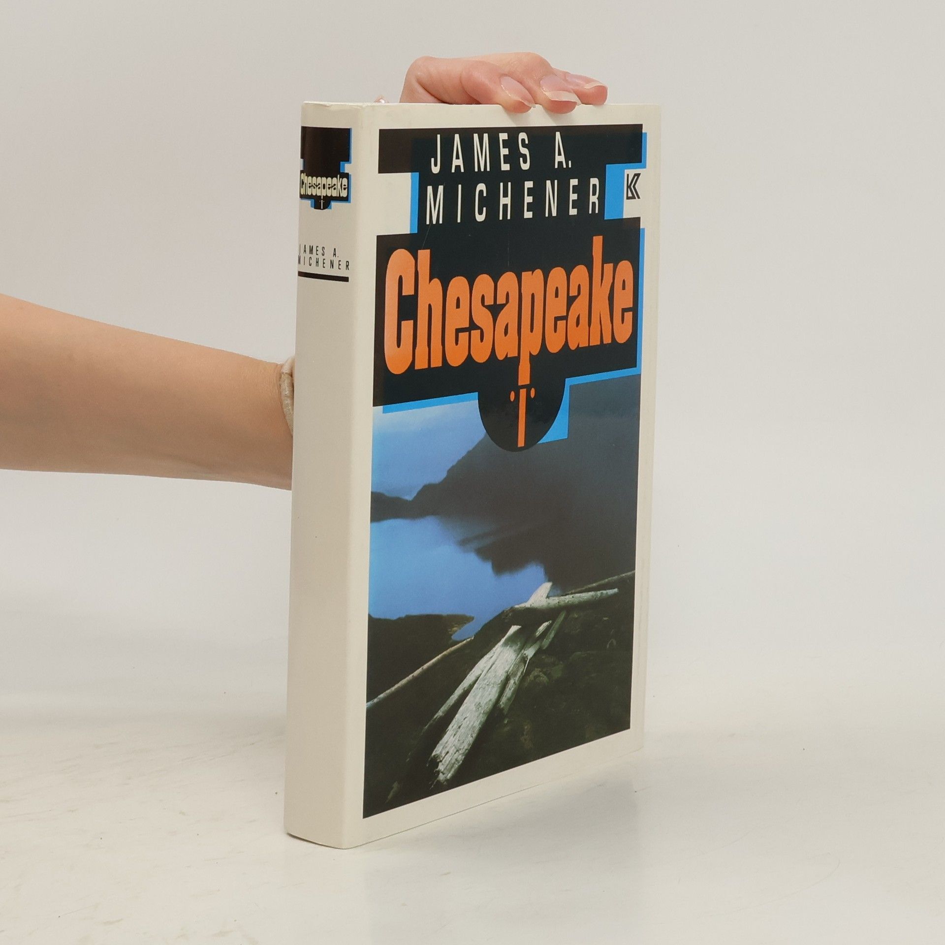 James Albert Michener Chesapeake I.