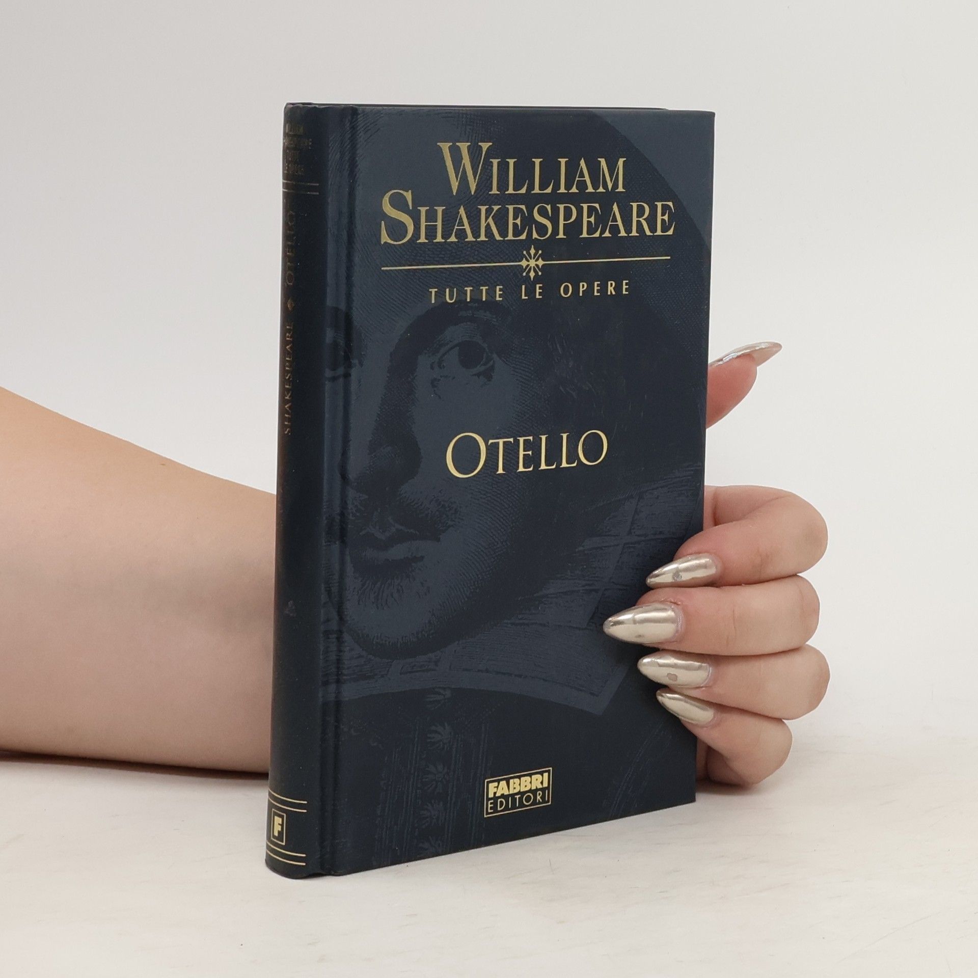 William Shakespeare Otello