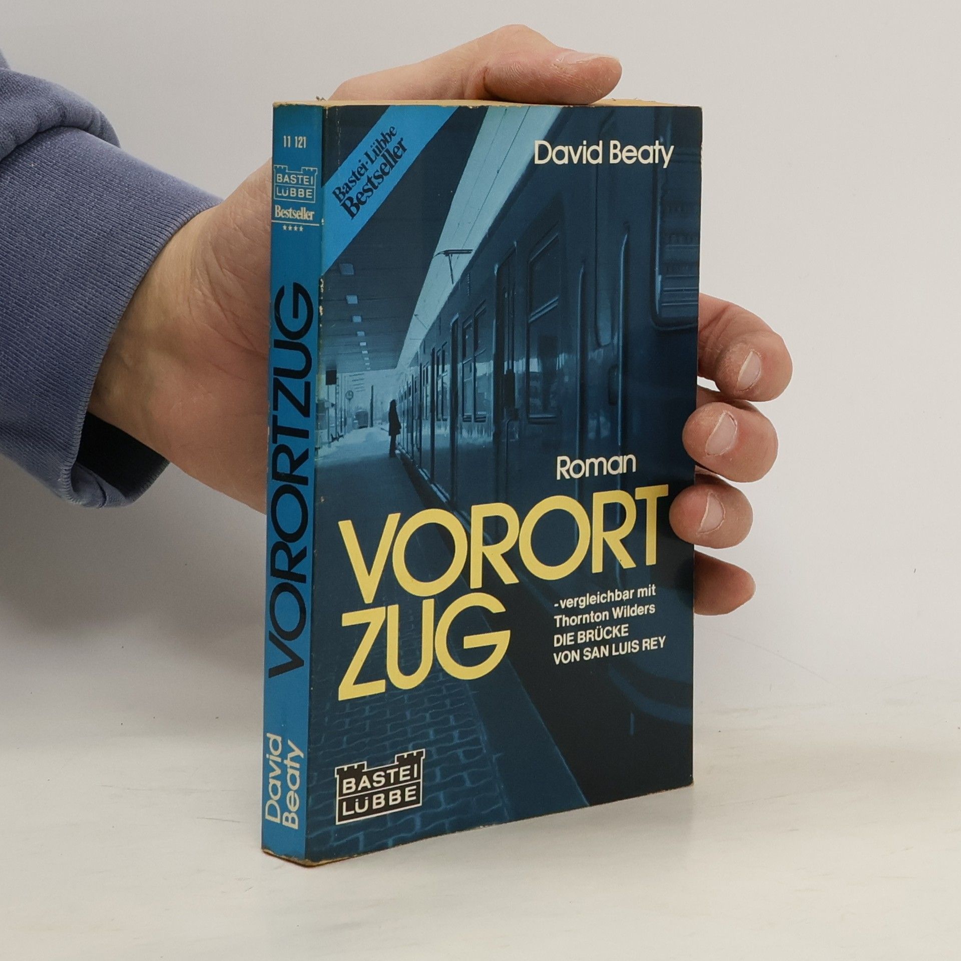 David Beaty Vorortzug