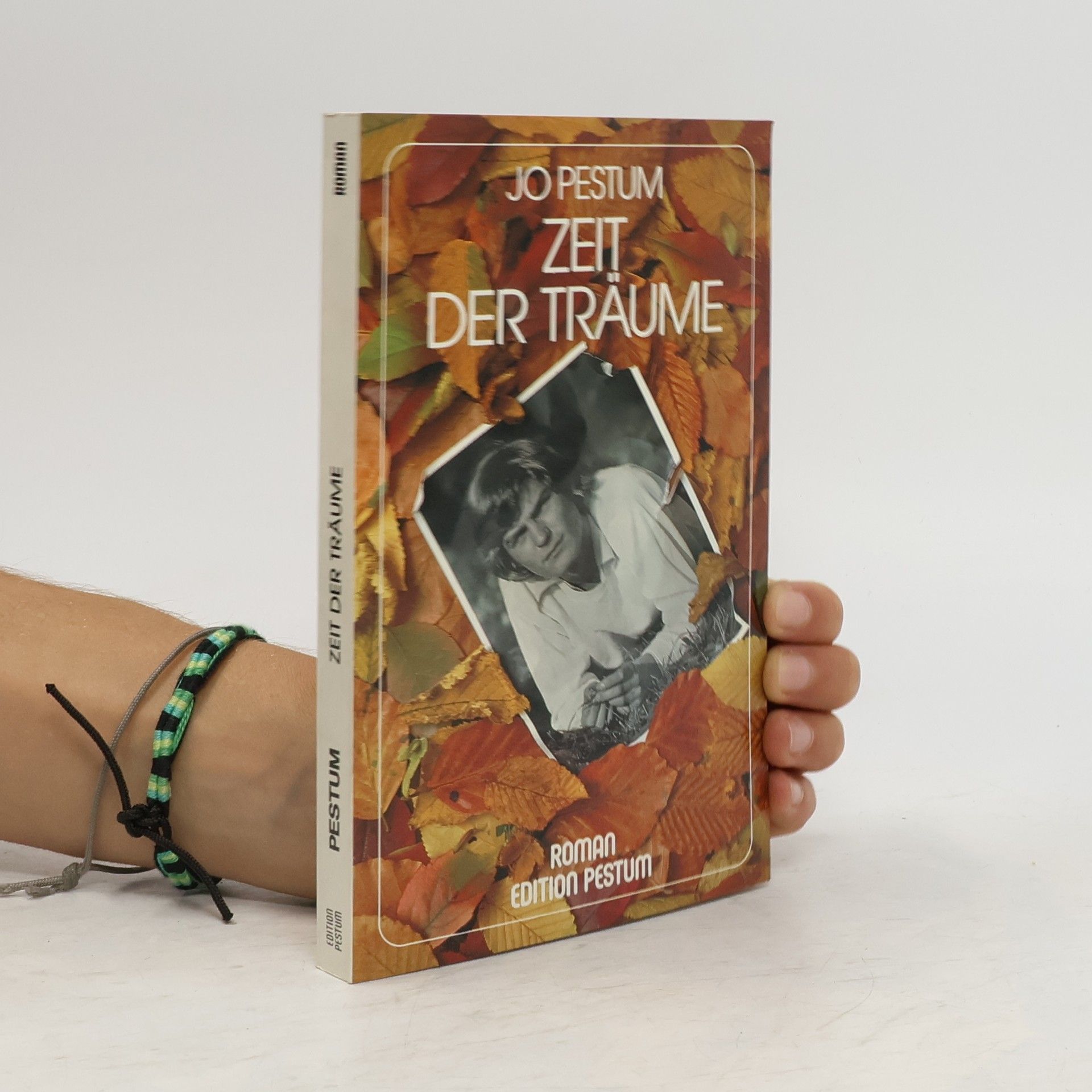 Jo Pestum Zeit der Träume.