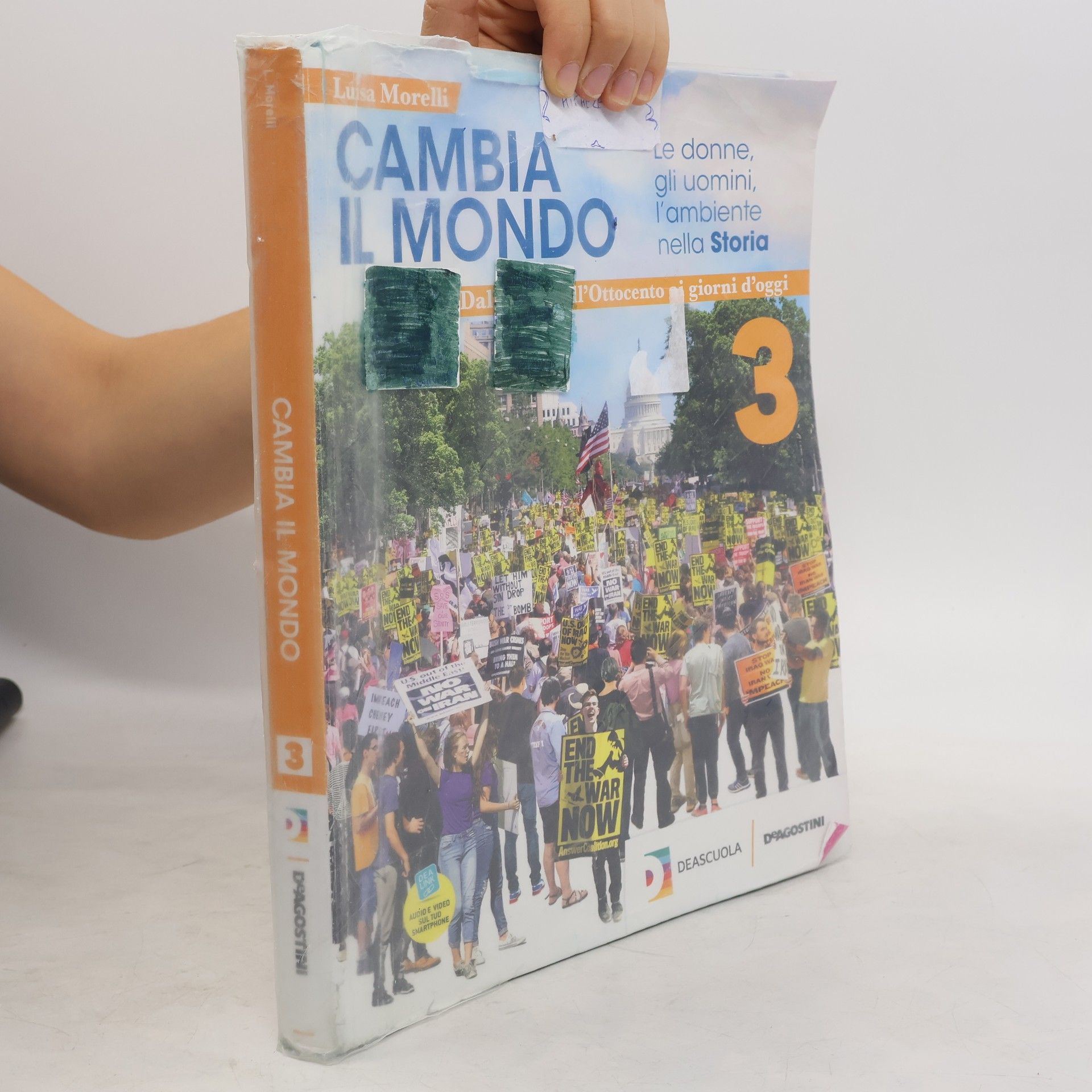 Luisa Morelli Cambia il mondo 3