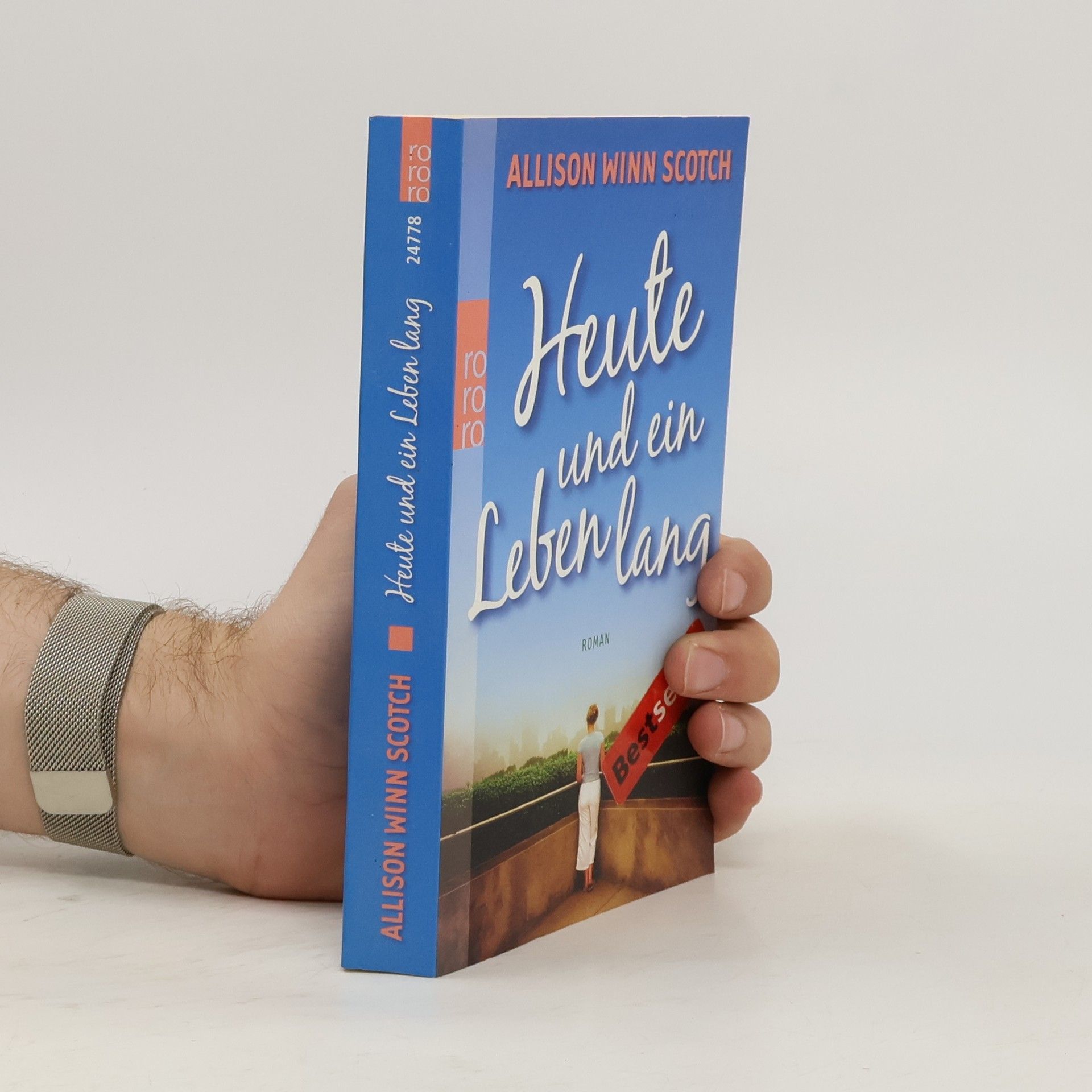 Allison Winn Scotch Heute und Ein Leben Lang
