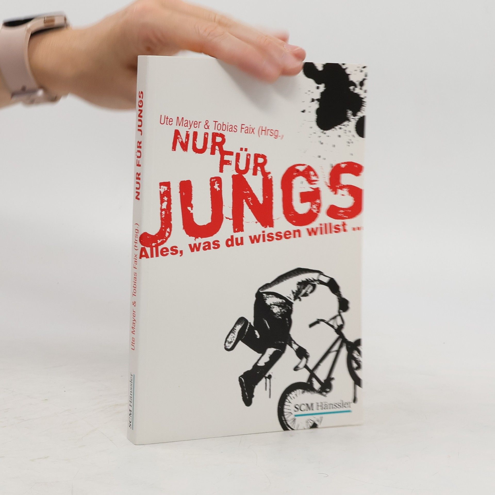 Ute Mayer Nur für Jungs