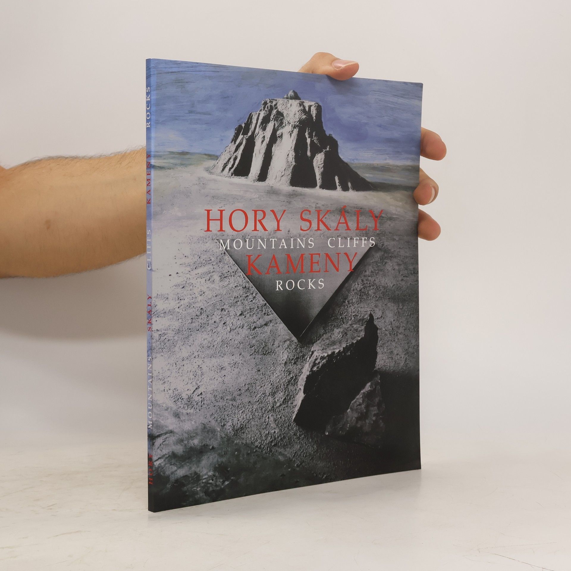 Petr Štěpán Hory, skály, kameny. Mountains, cliffs, rocks
