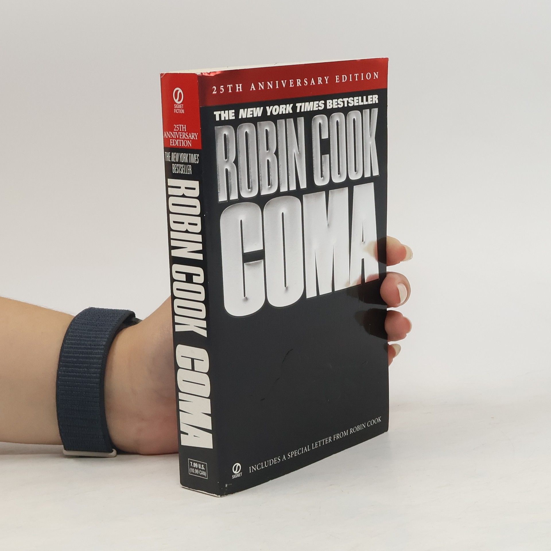 Robin Cook Coma