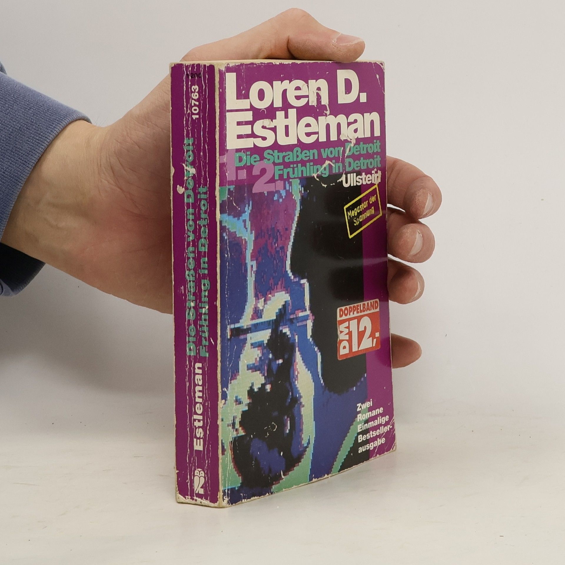 Loren D. Estleman Die Strassen von Detroit