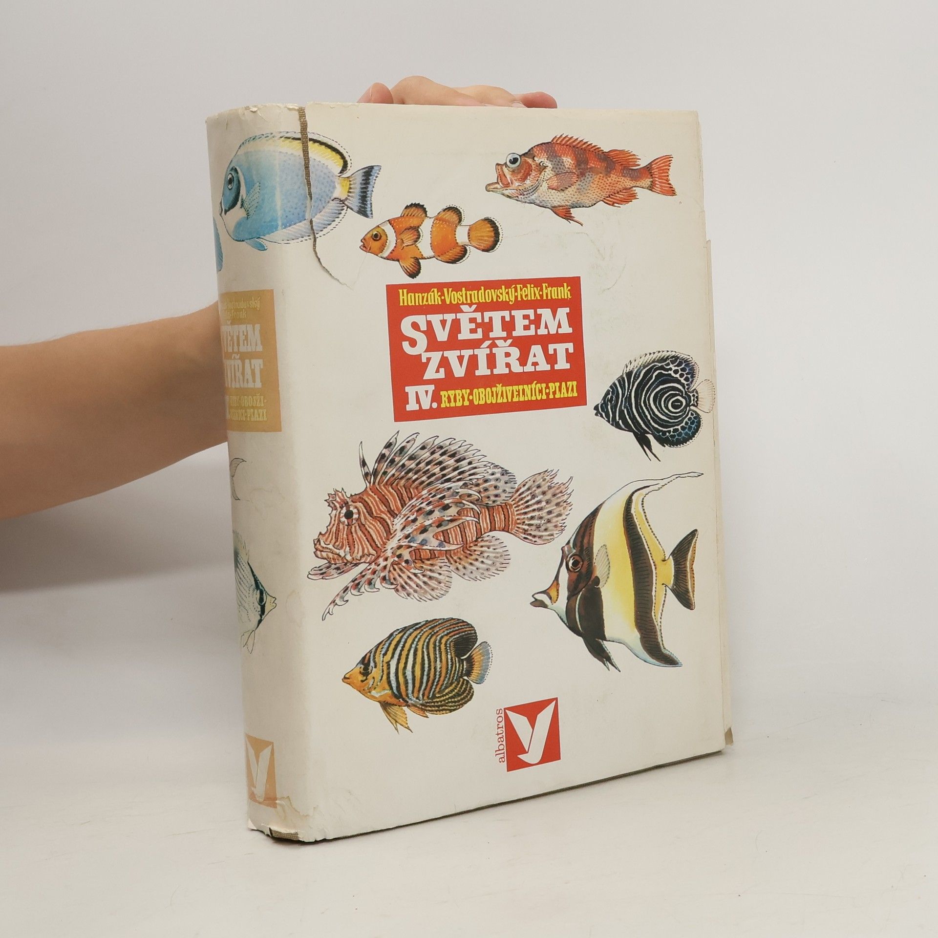 Jiří Felix Světem zvířat IV.