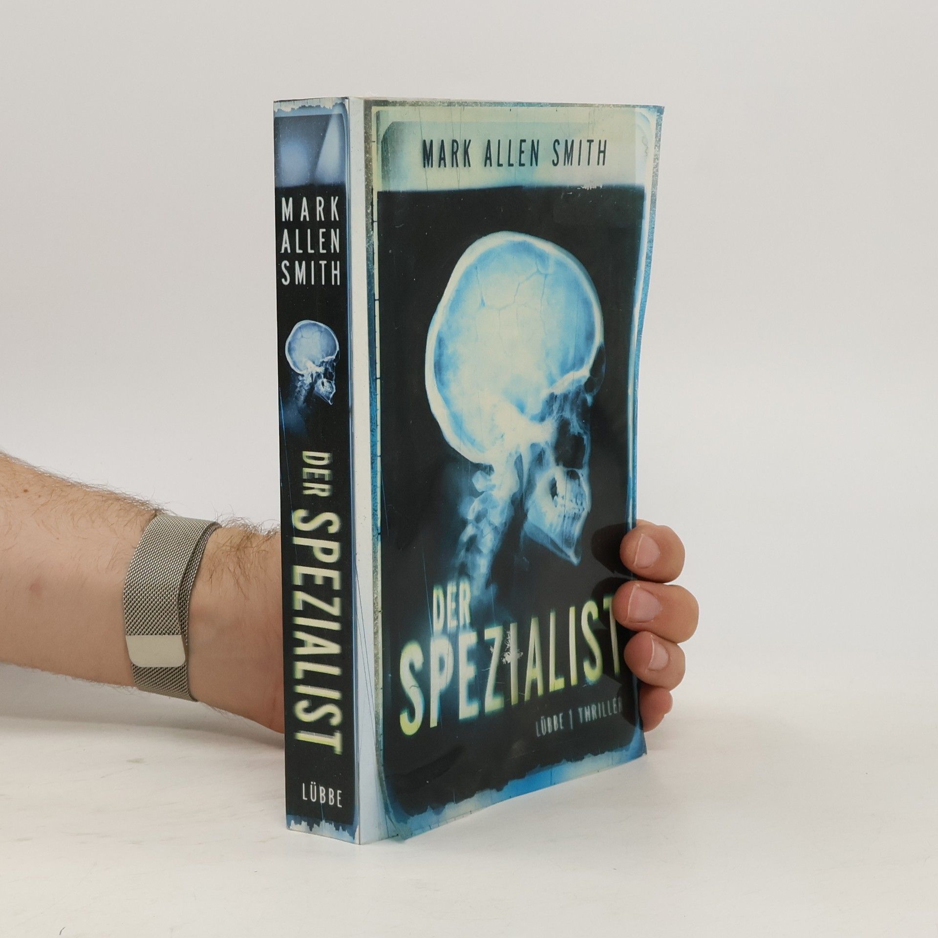 Mark Allen Smith Der Spezialist