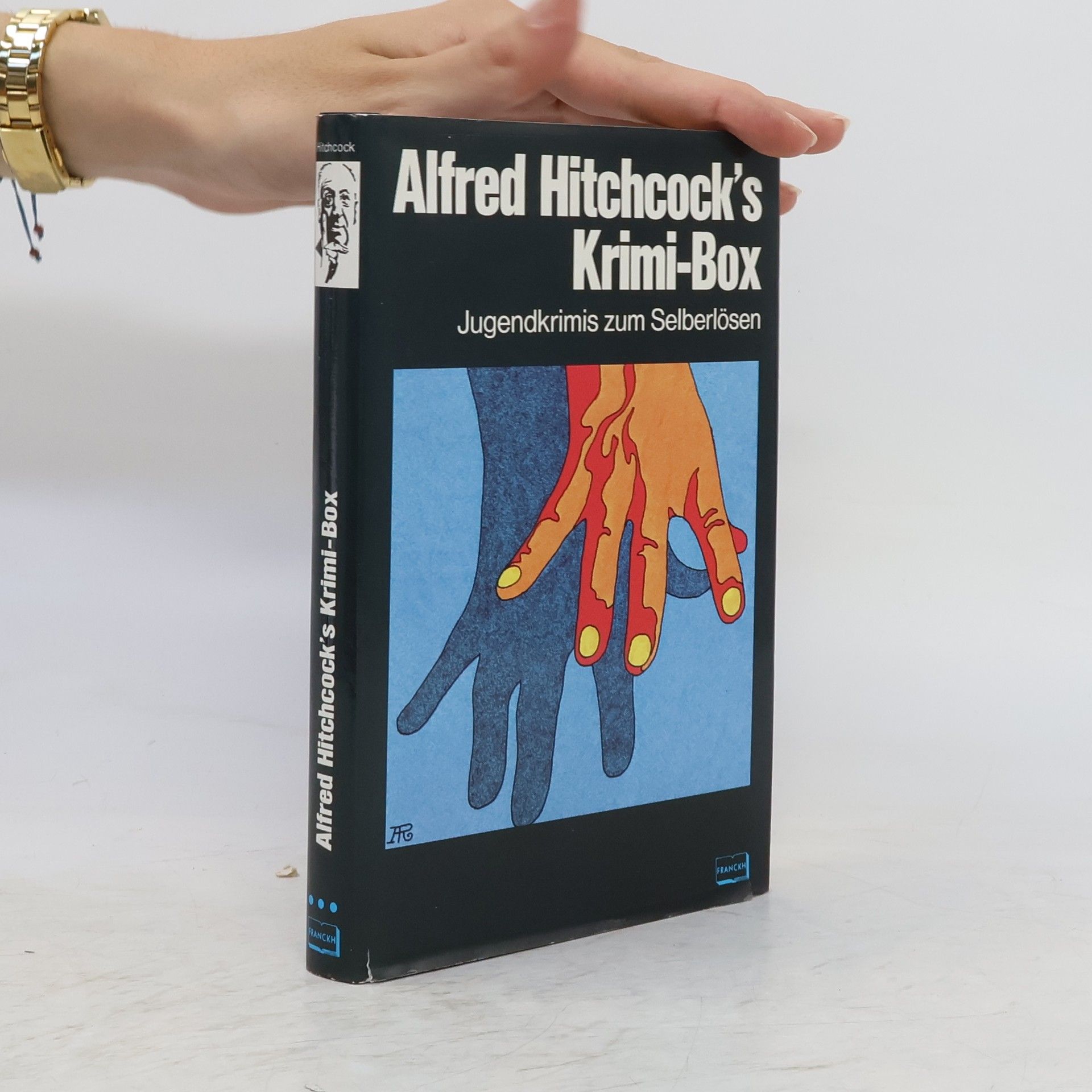 Alfred Hitchcock Alfred Hitchcock's Krimi-Box