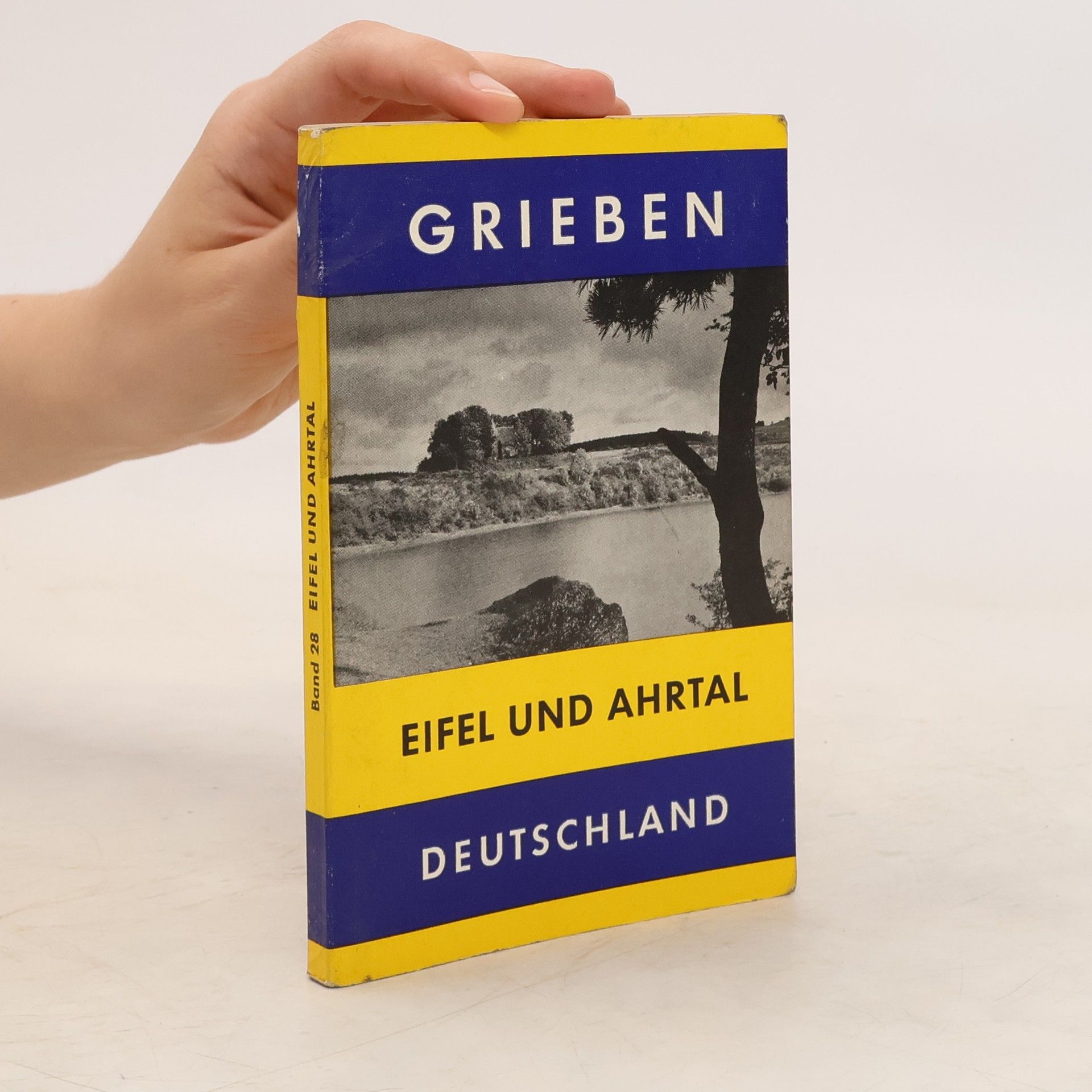 Autorenkollektiv Eifel und Ahrtal