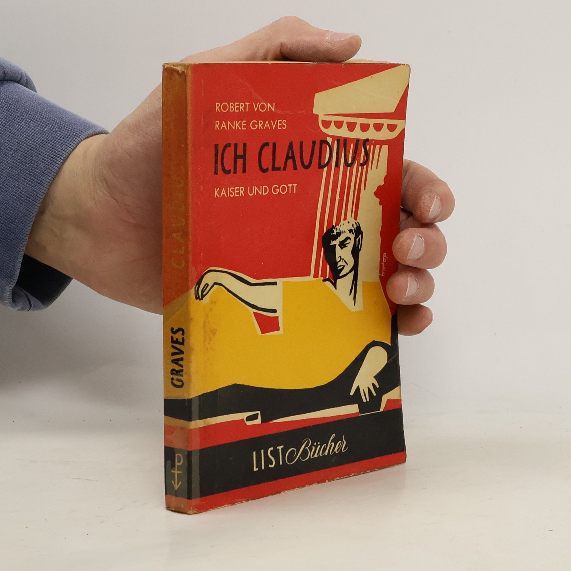 Robert von Ranke-Graves Ich Claudius 7