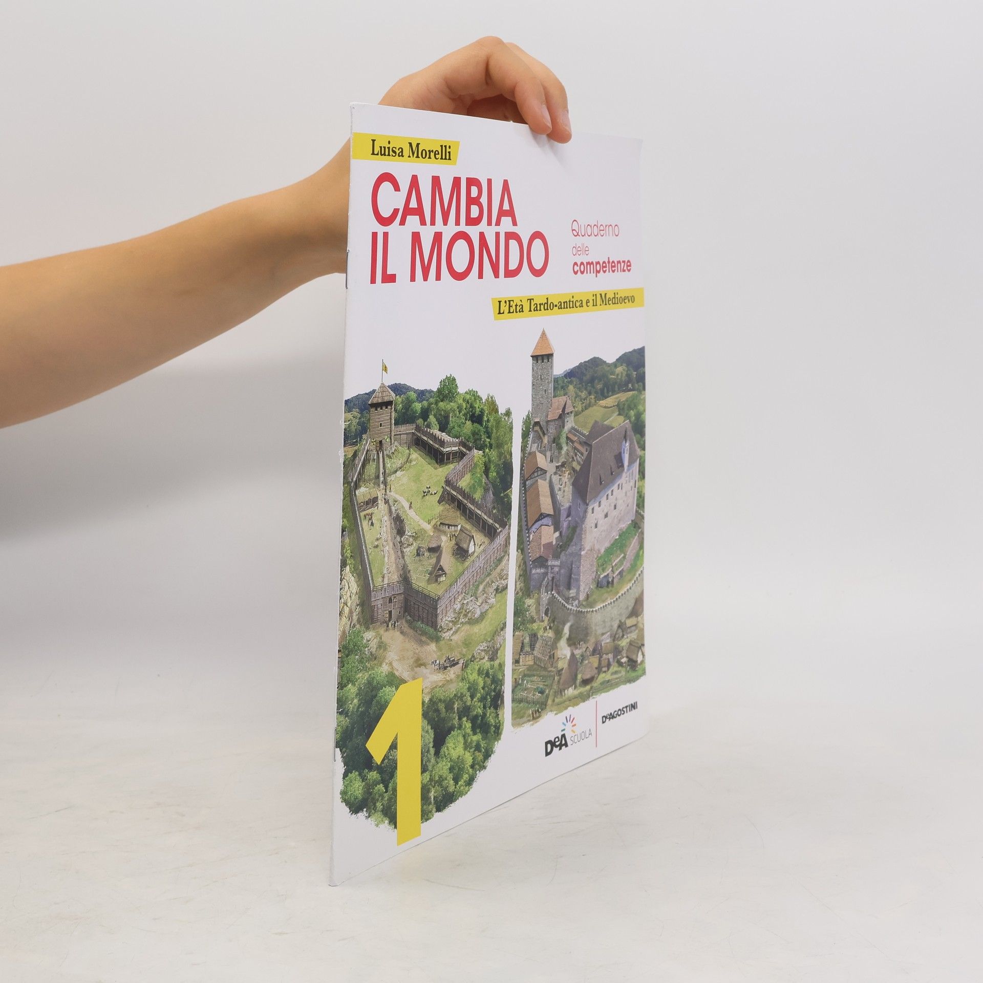 Luisa Morelli Cambia il mondo