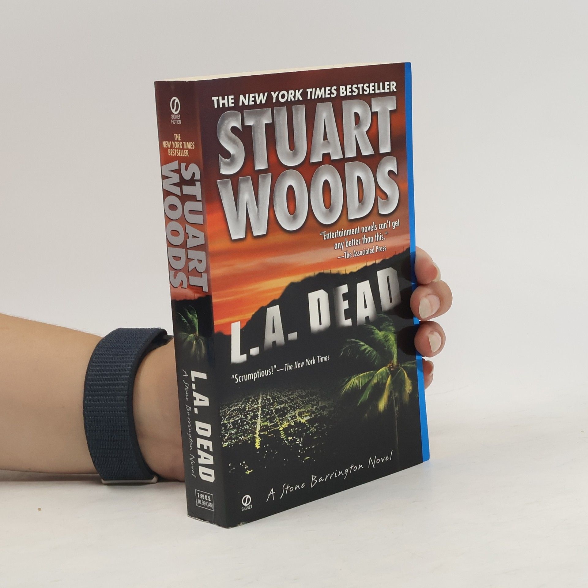 Stuart Woods L.A. Dead (Stone Barrington Novels)