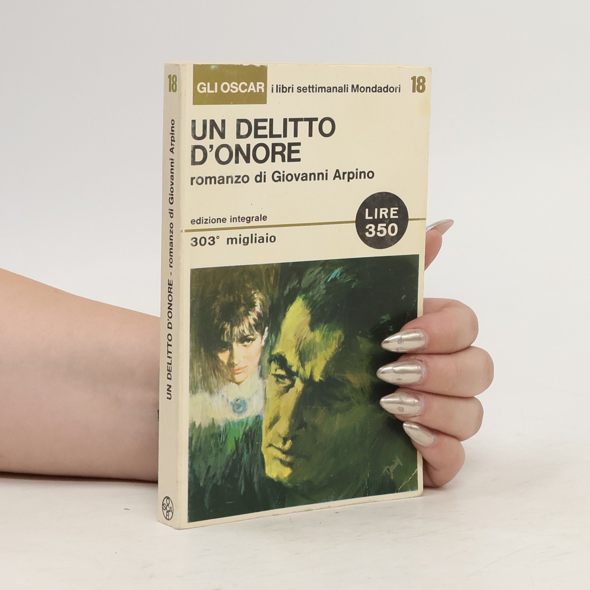 Giovanni Arpino Un delitto d'onore