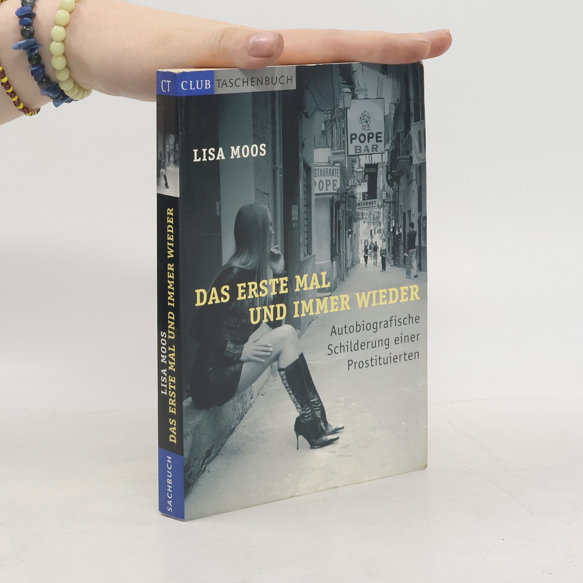 Lisa Moos Das Erste Mal und Immer wieder