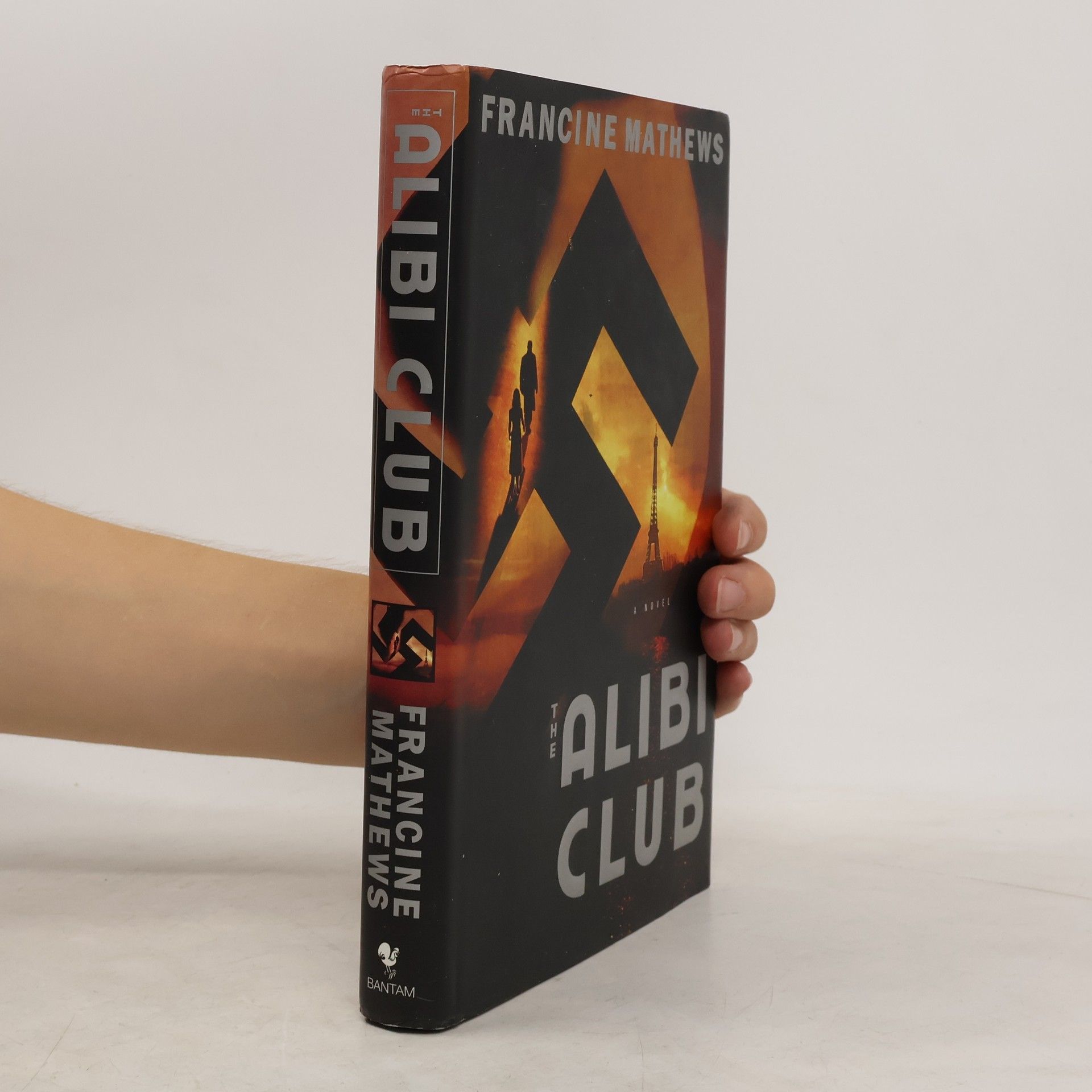 Francine Mathews The Alibi Club