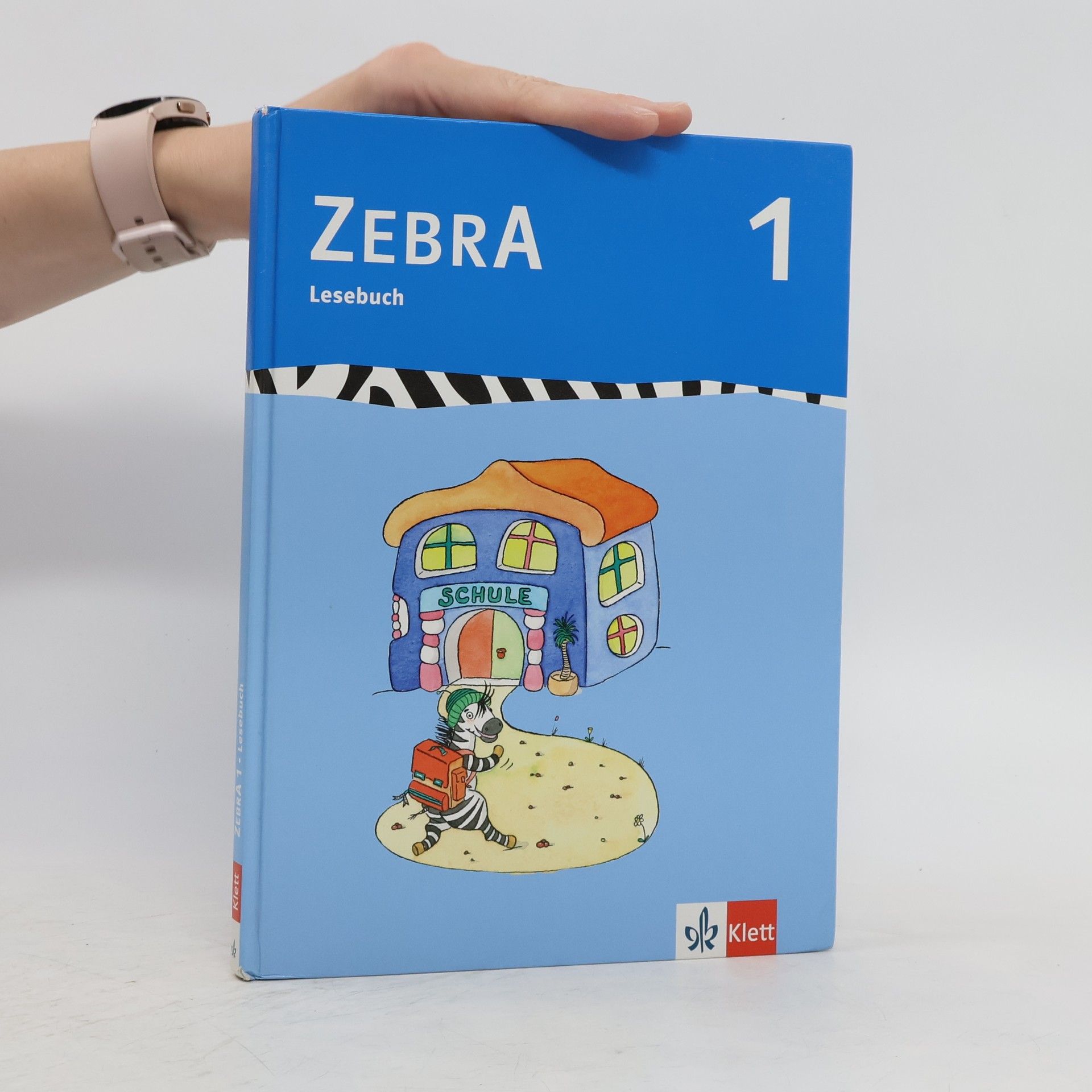 Stephanie Brettschneider 1. Schuljahr, Lesebuch