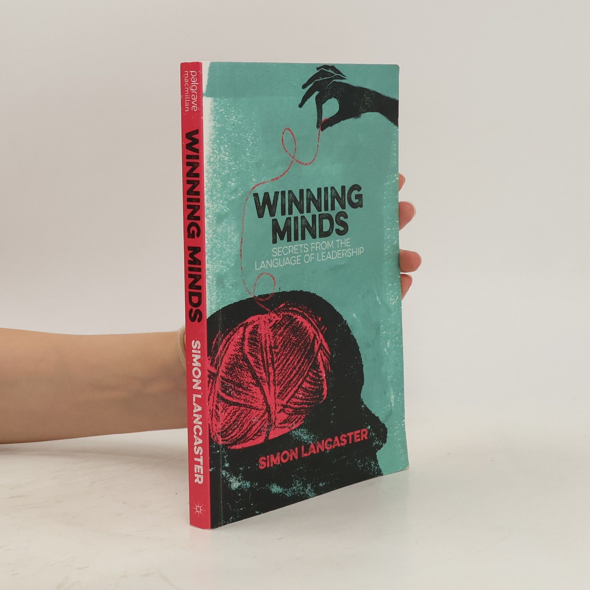 Simon Lancaster Winning Minds