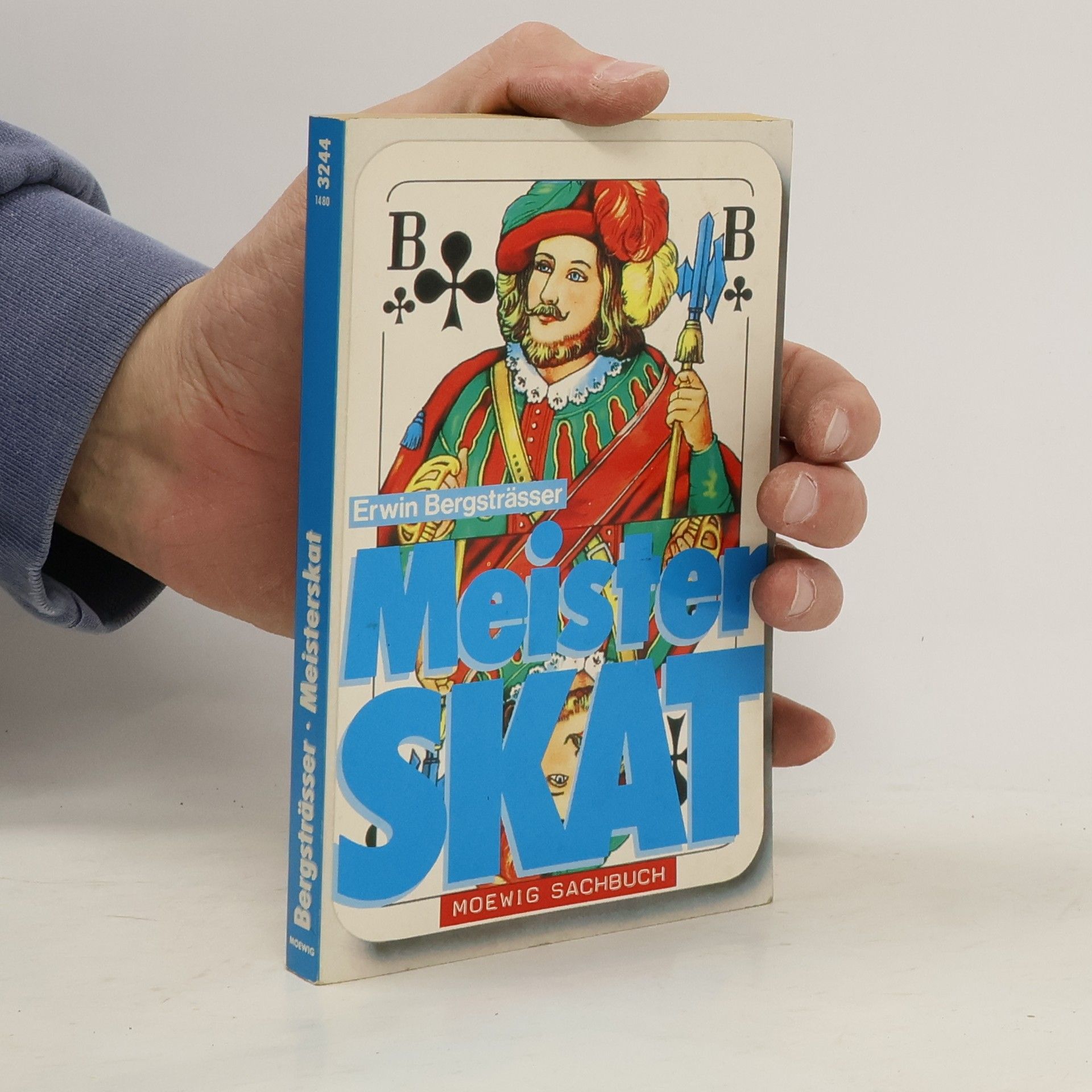 Erwin Bergsträsser Meisterskat