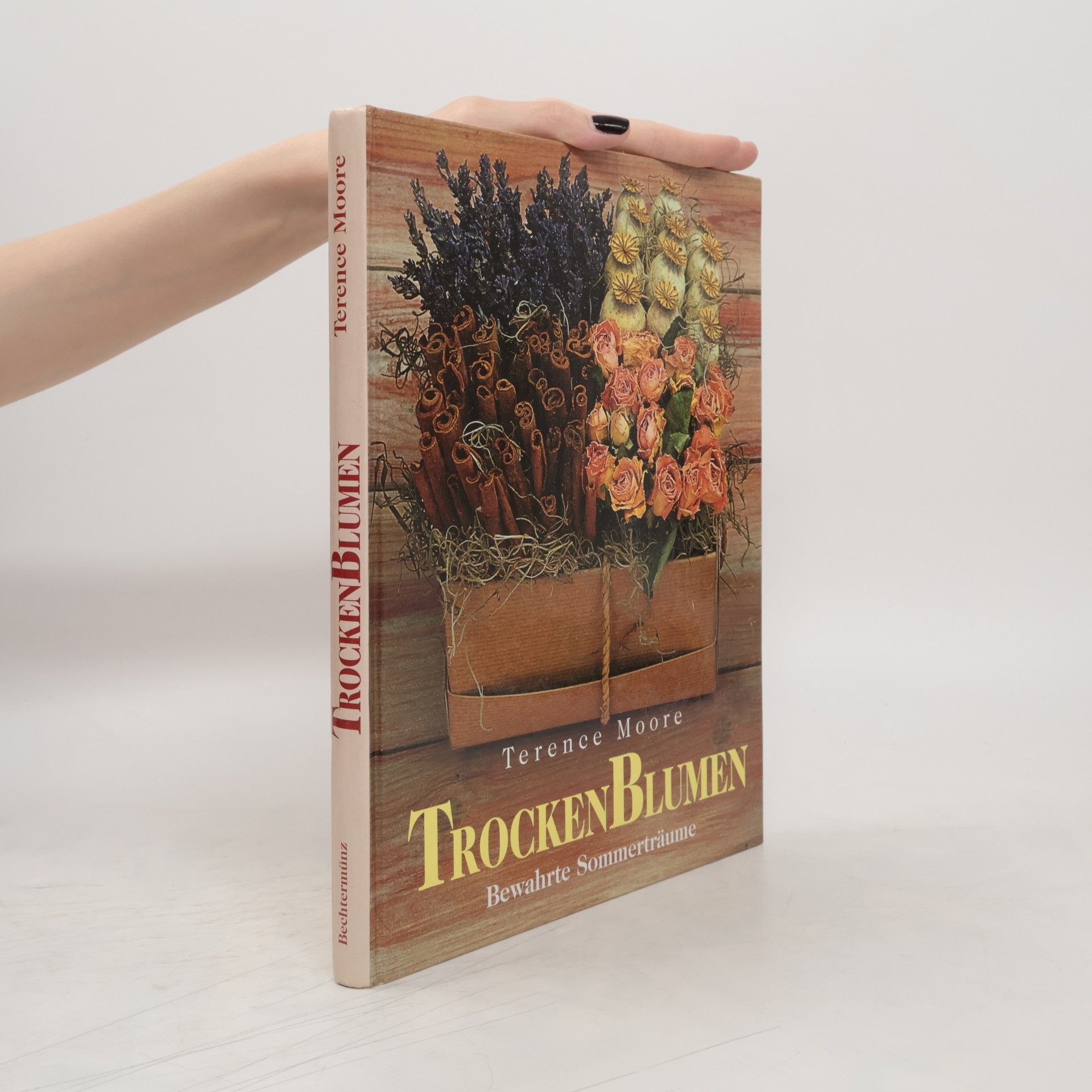 Terence Moore Trockenblumen