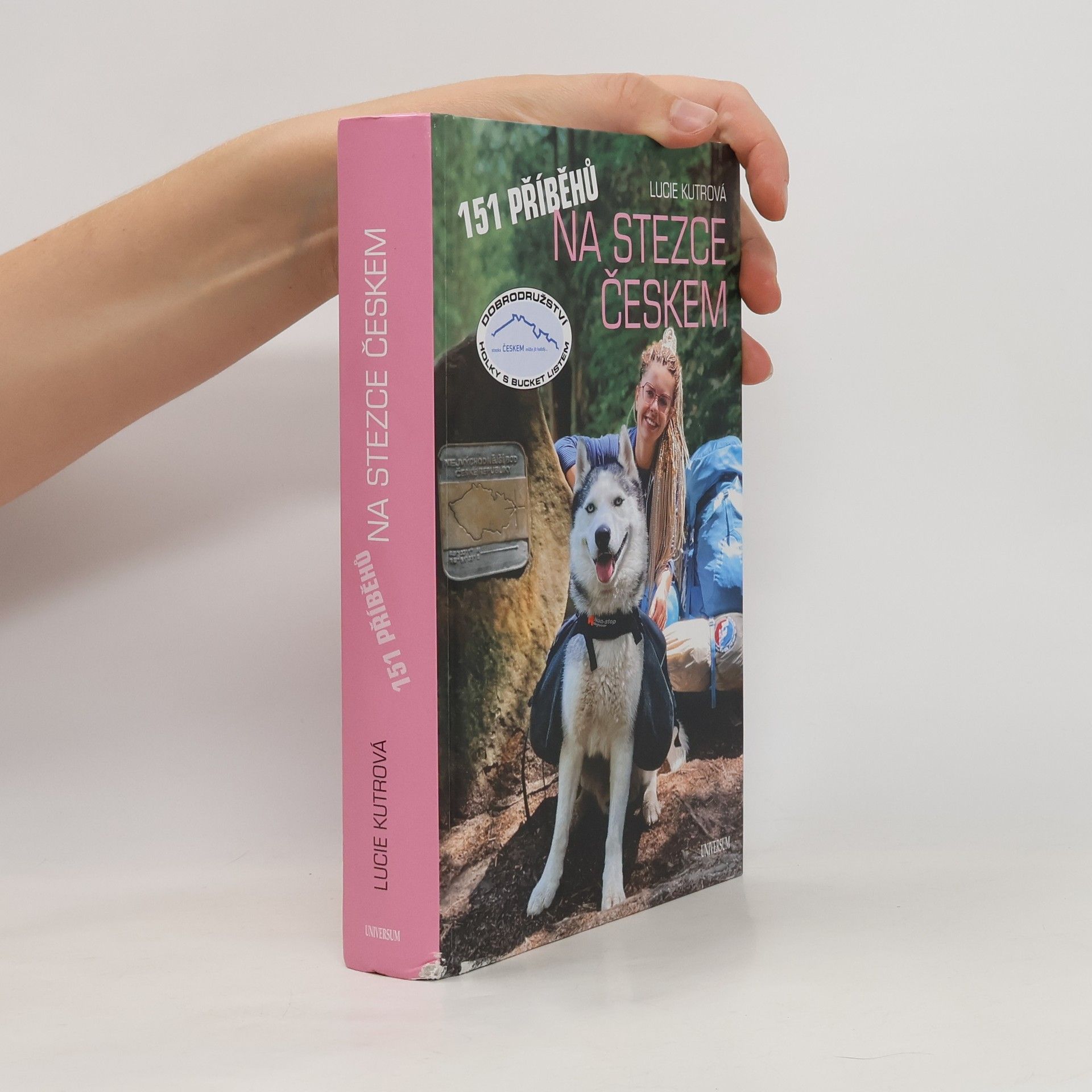 151 příběhů na Stezce Českem